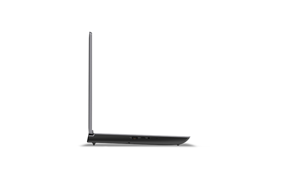 Lenovo ThinkPad P16 - 16" Notebook - Core i9 5,6 GHz 40,6 cm