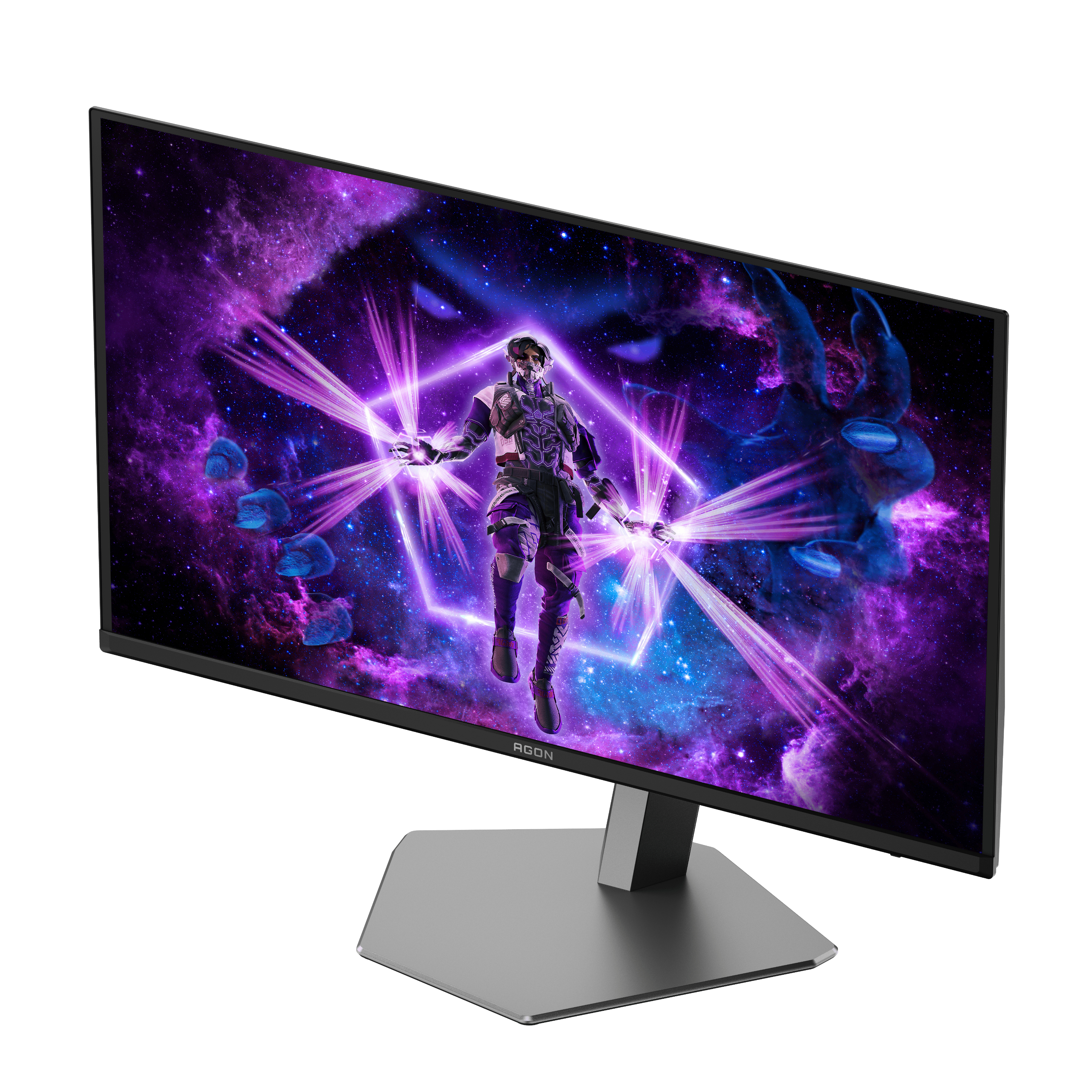 AOC Agon AG326UD OLED-Monitor 81.3cm (32") 4K UHD, OLED, 0.03ms, HDMI, Displayport