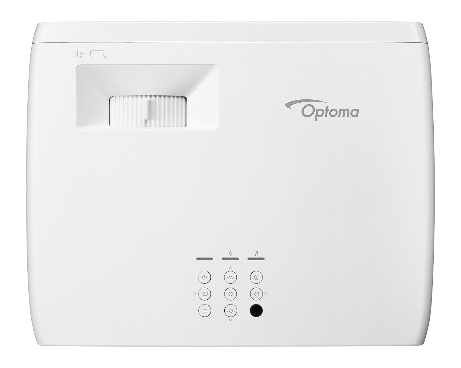 Optoma ZK431ST 4K UHD Projector - Digital-Projektor - DLP/DMD