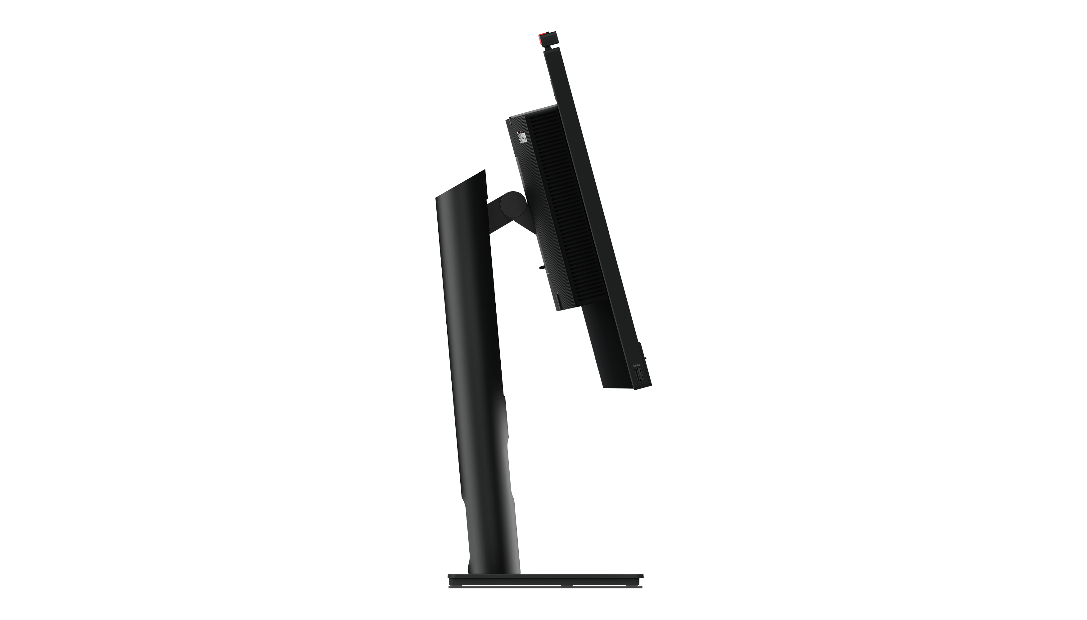 Lenovo ThinkCentre Tiny-in-One 24 Gen 5 Monitor 61 cm (24"), Full HD, IPS, 4ms, HDMI, Displayport