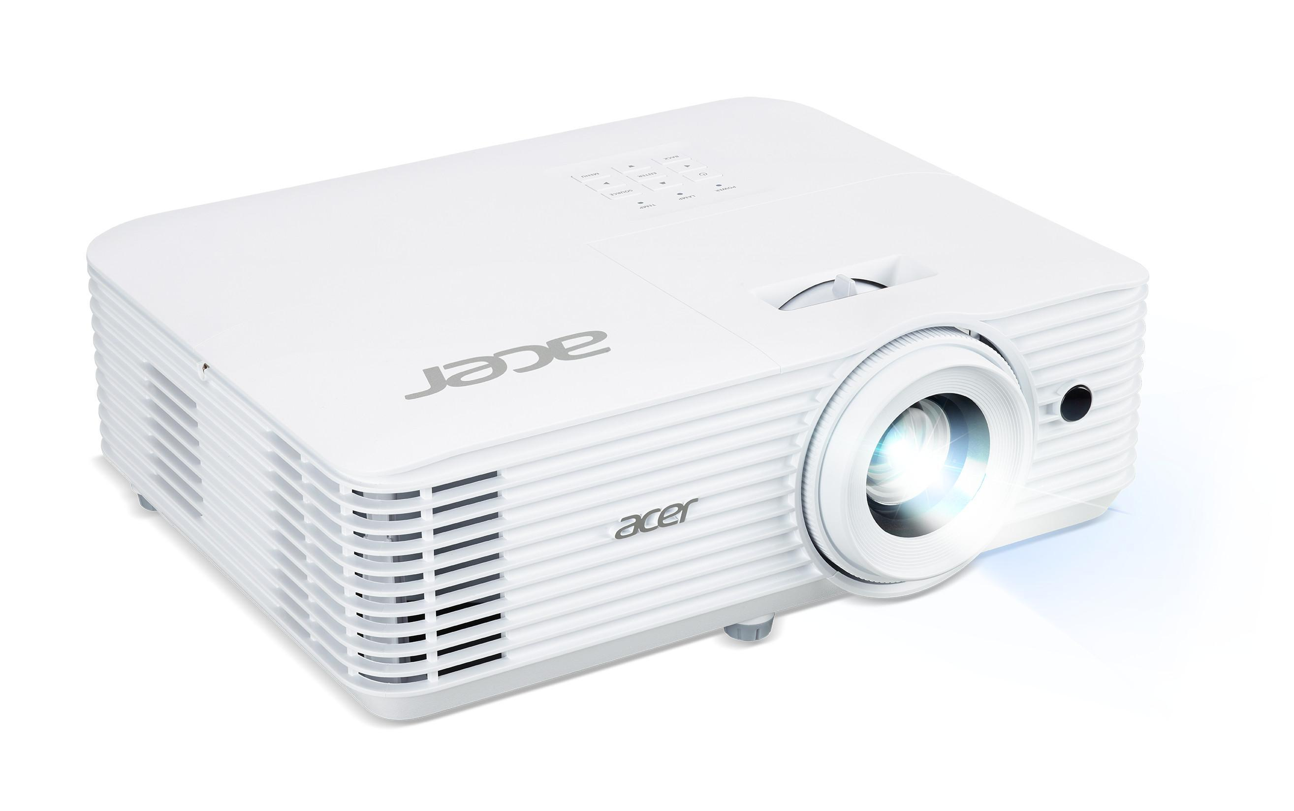 Acer P5827a - DLP-Projektor - 4000 lm - 16:9