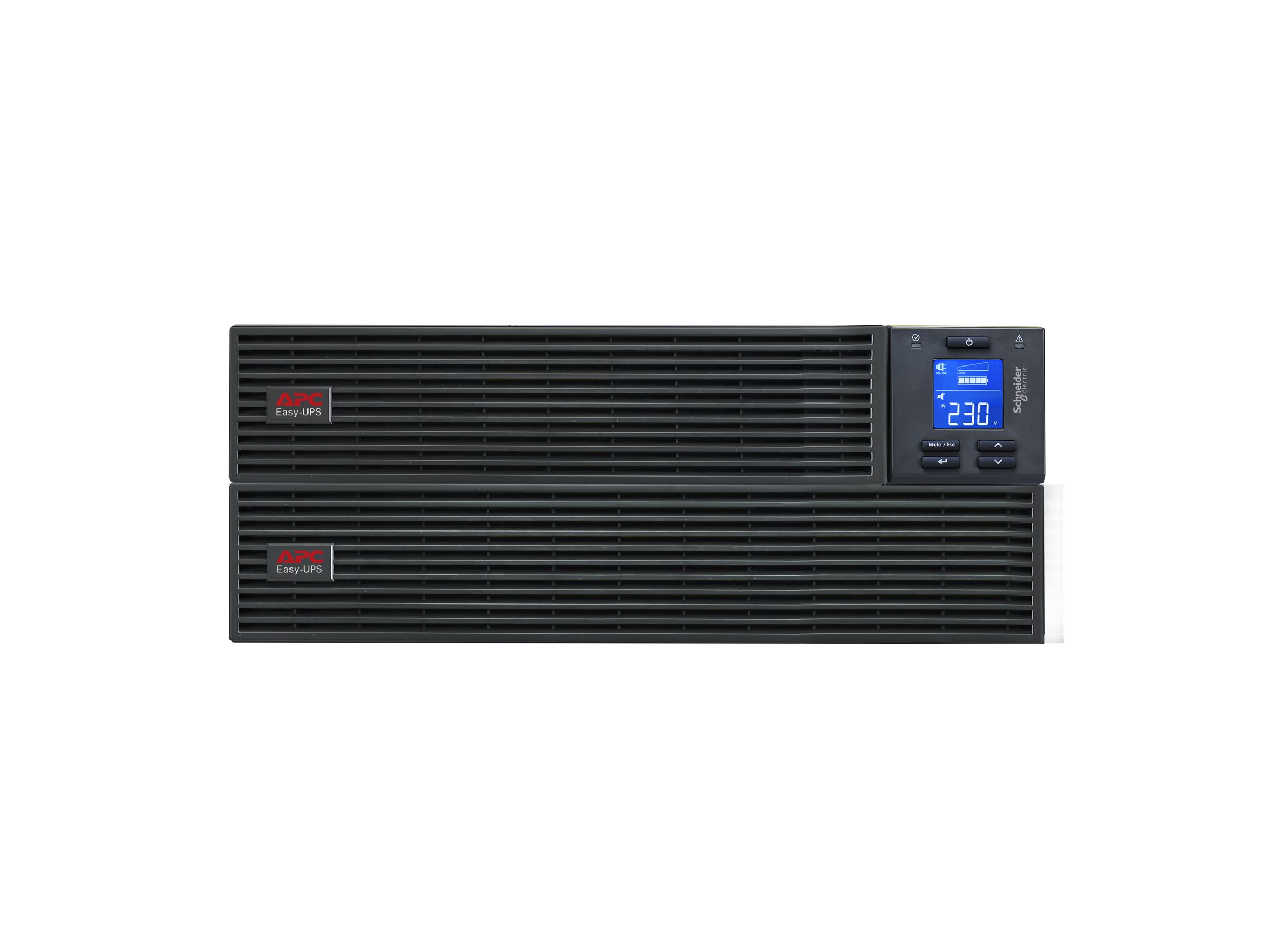 APC Easy UPS SRV SRV3KRILRK - USV (Rack - einbaufähig)