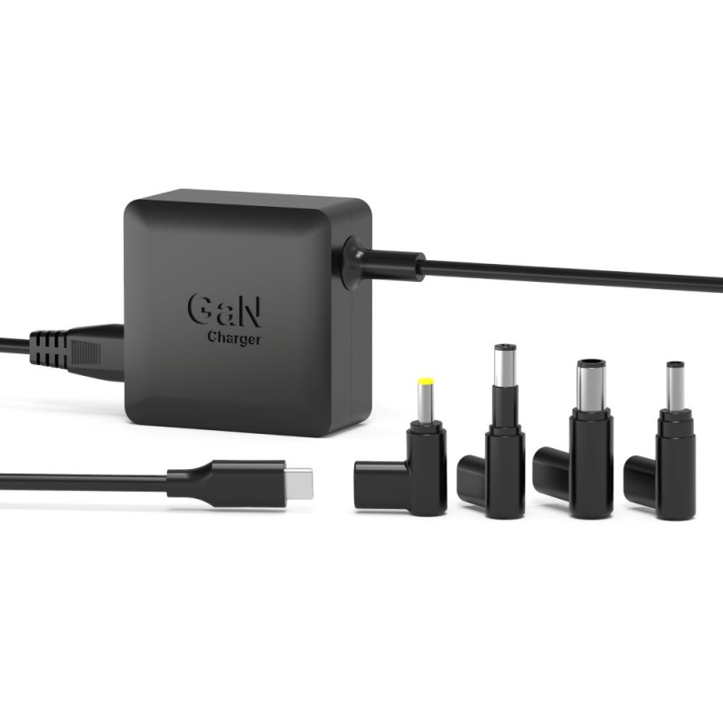 PORT Designs 904065HPEU, Laptop, Drinnen, 100-240 V, 50/60 Hz, 65 W, 5 - 20 V