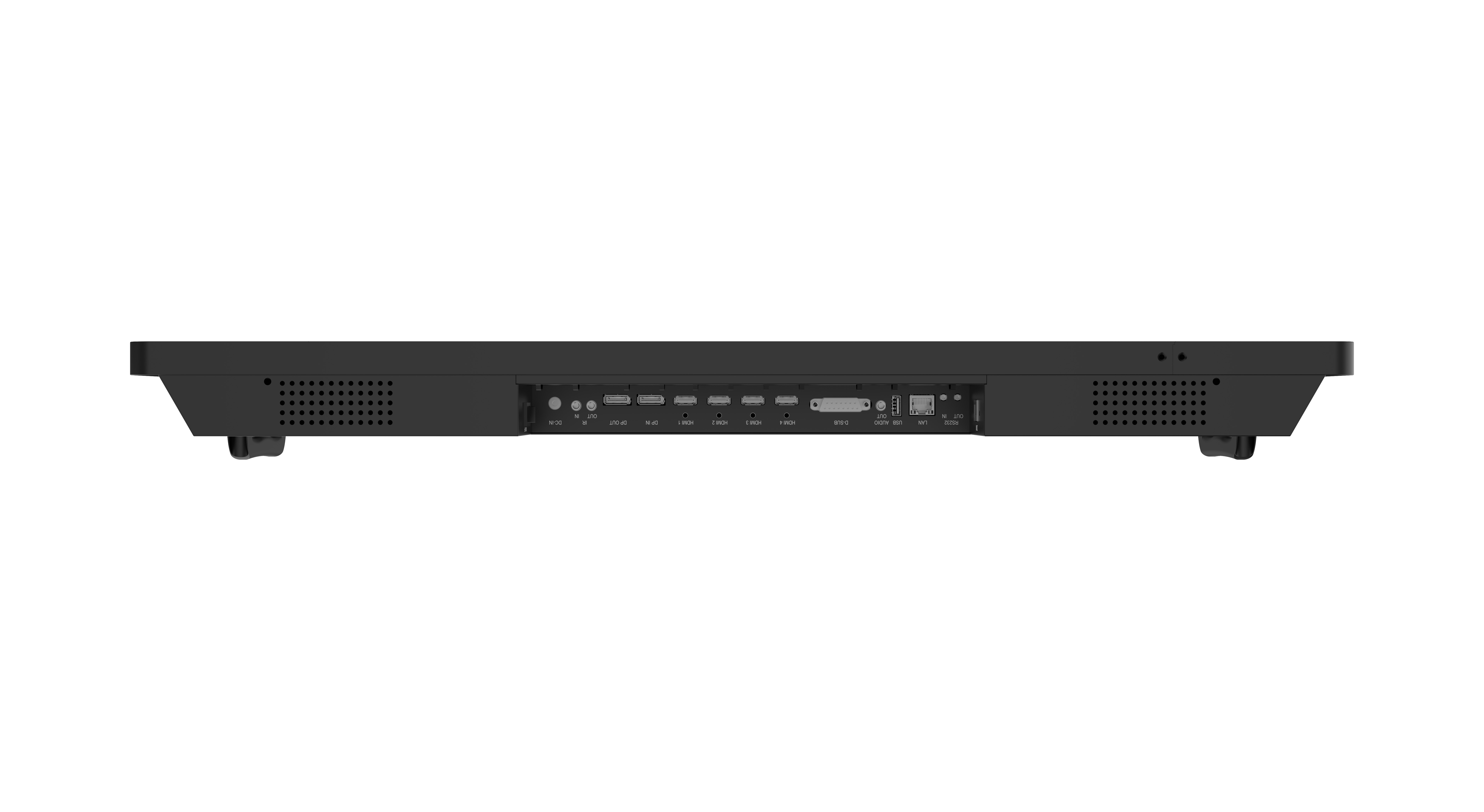 AG Neovo QX3202, CCTV-Monitor, Decke/Wand, Schwarz, Metall, IK08, IK10, 81,3 cm (32")