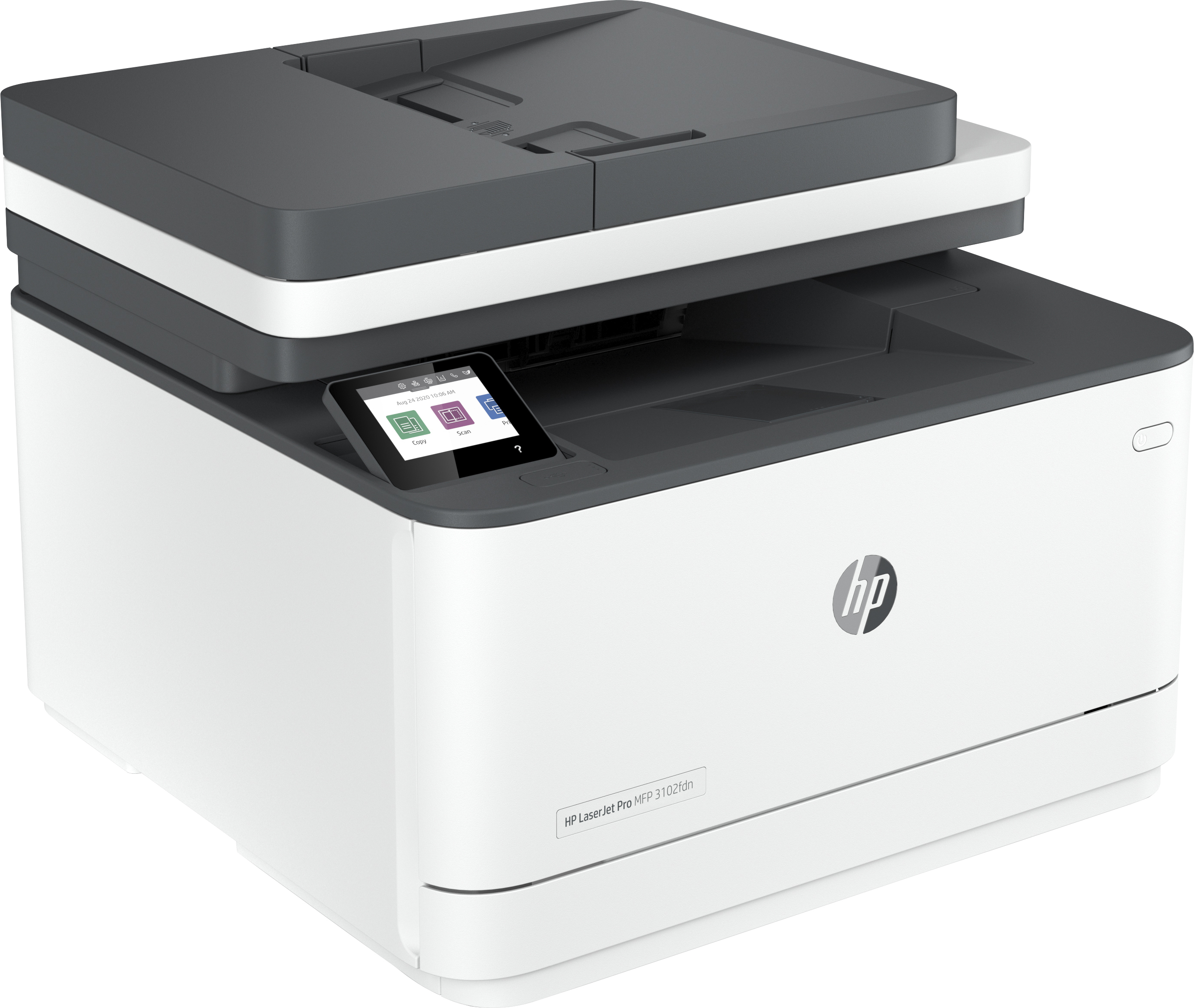 HP LaserJet Pro MFP 3102fdn - Multifunktionsdrucker - s/w - Laser - Legal (216 x 356 mm)