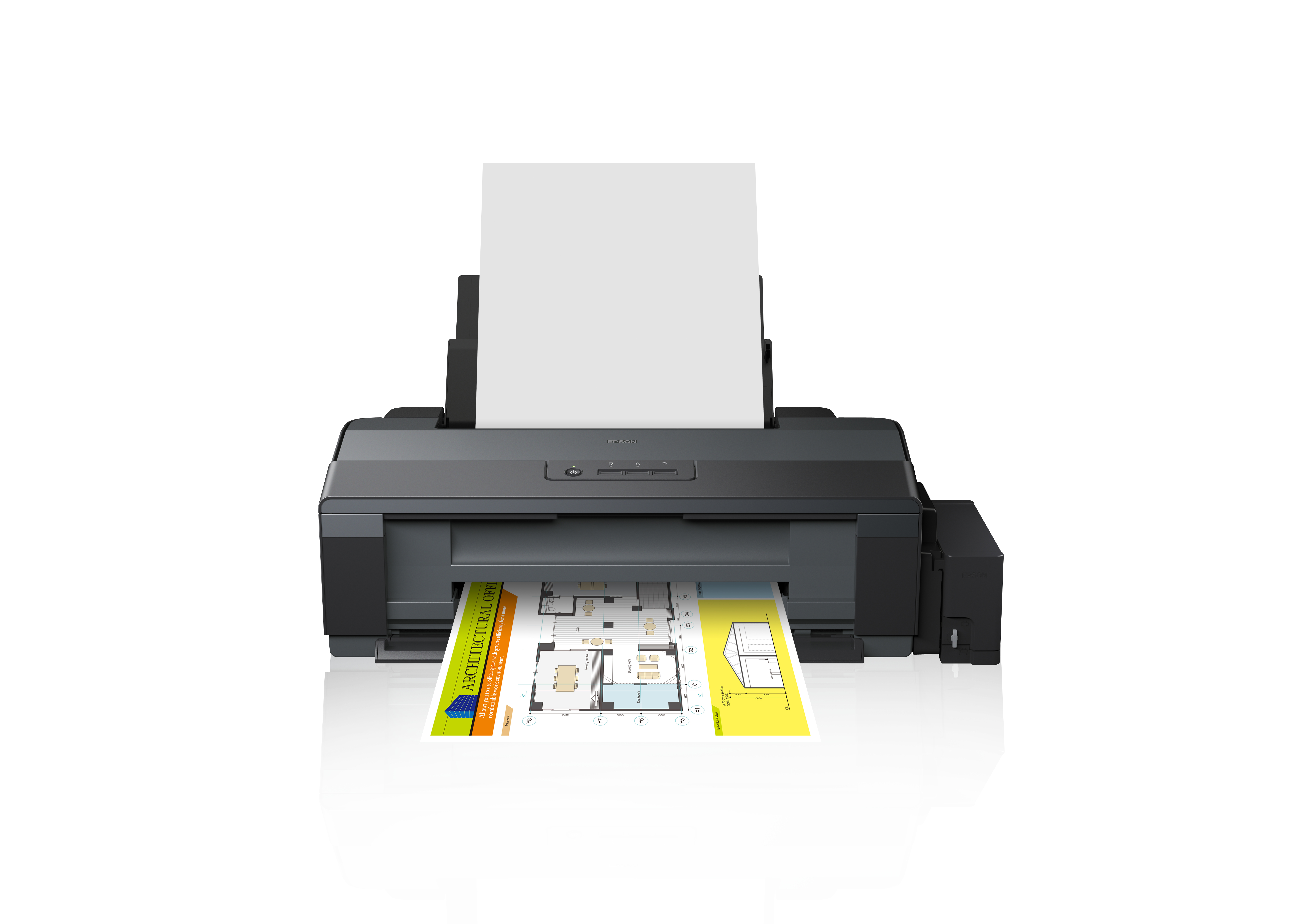 Epson EcoTank ET-14000 - Drucker - Farbe