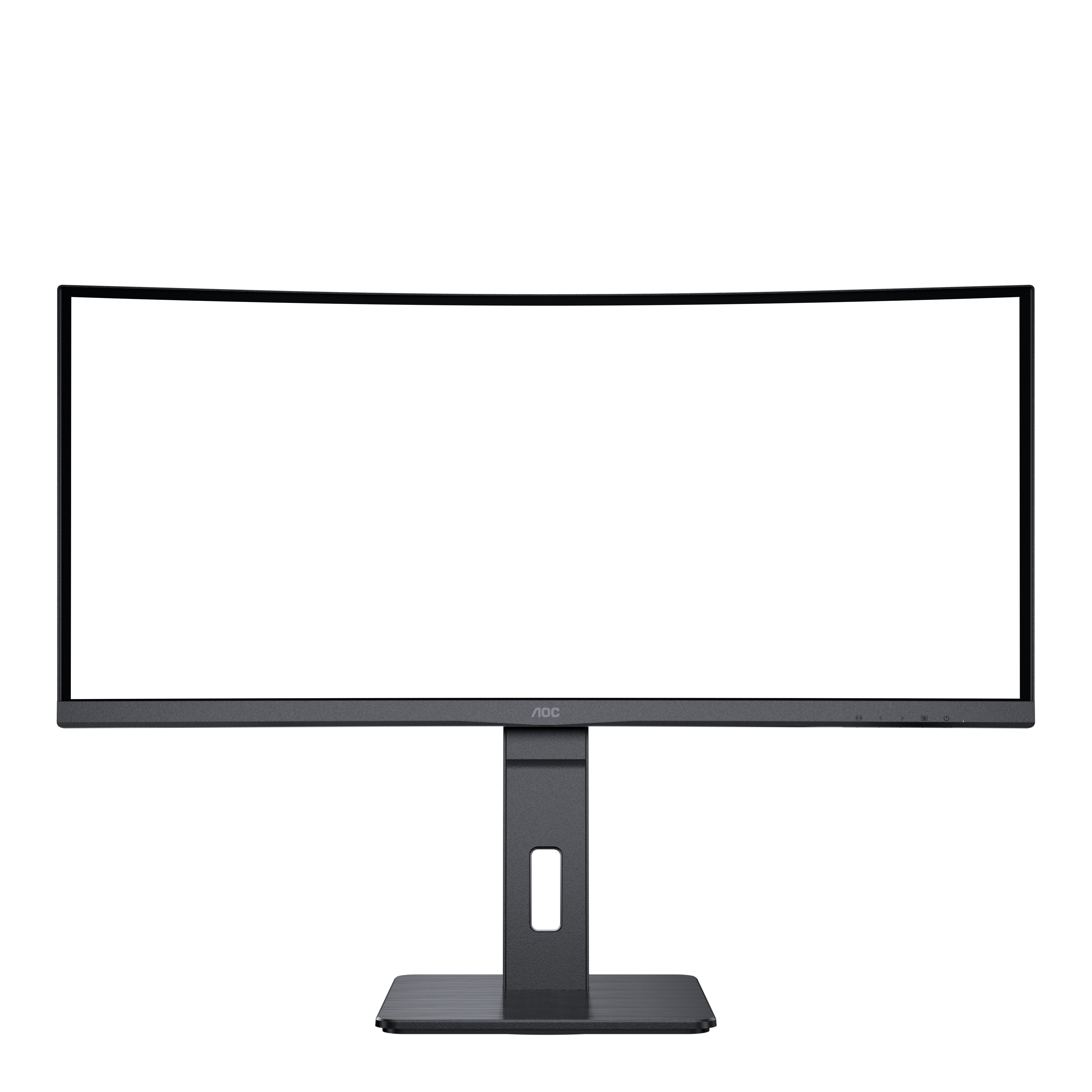 AOC Pro-line CU34P3CV Curved-Monitor 86.36cm (34") UWQHD, VA, 4ms, HDMI, Displayport, USB