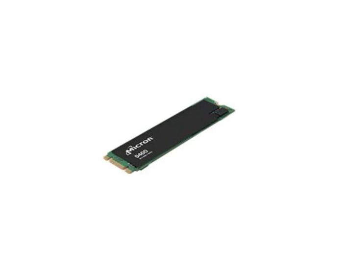 Lenovo Micron 5400 PRO - SSD - Read Intensive - verschlüsselt - 960 GB - intern - M.2 2280 - SATA 6G