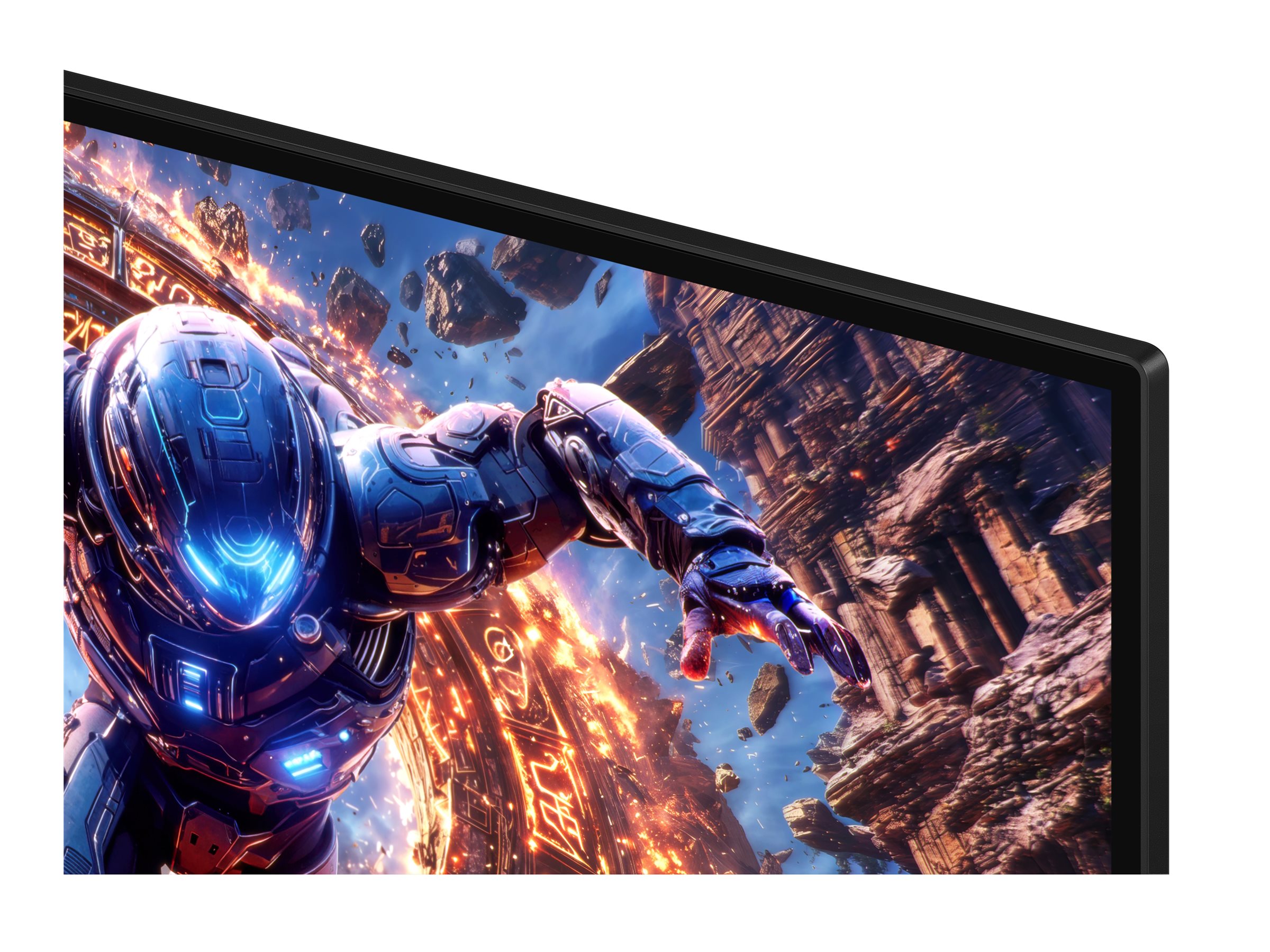 Samsung Odyssey G8 S32HG806ES - G80HS Series - LED-Monitor - Gaming - 79.9 cm (32")