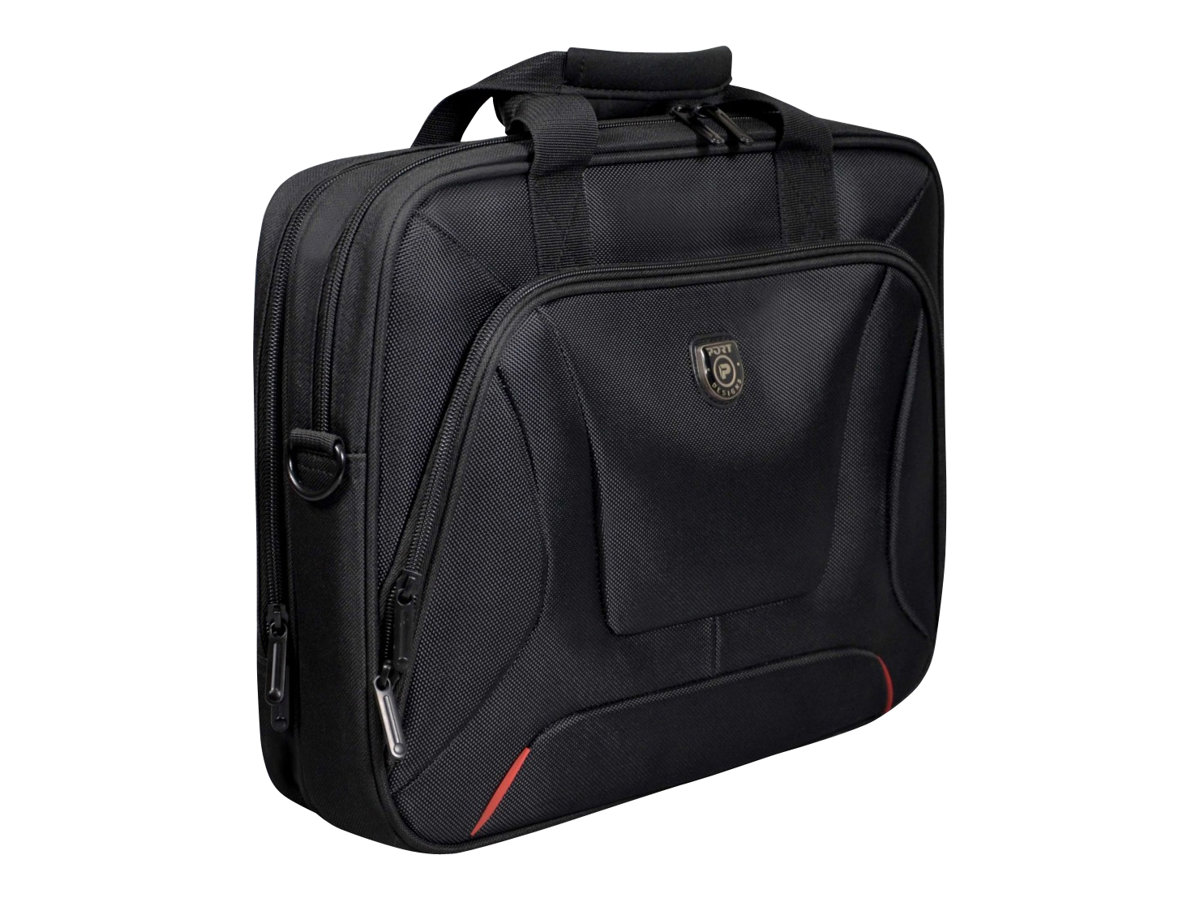 PORT Designs PORT COURCHEVEL Toploading BF - Notebook-Tasche - 35.6 cm (14")