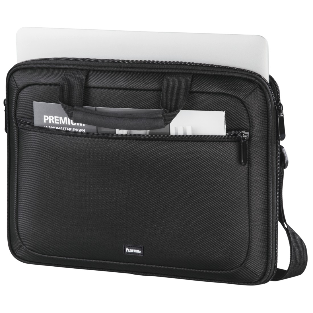 Hama "Nice" Notebook Bag Business - Notebook-Tasche - Hardshell-Hülle - 33.8 cm (13.3")