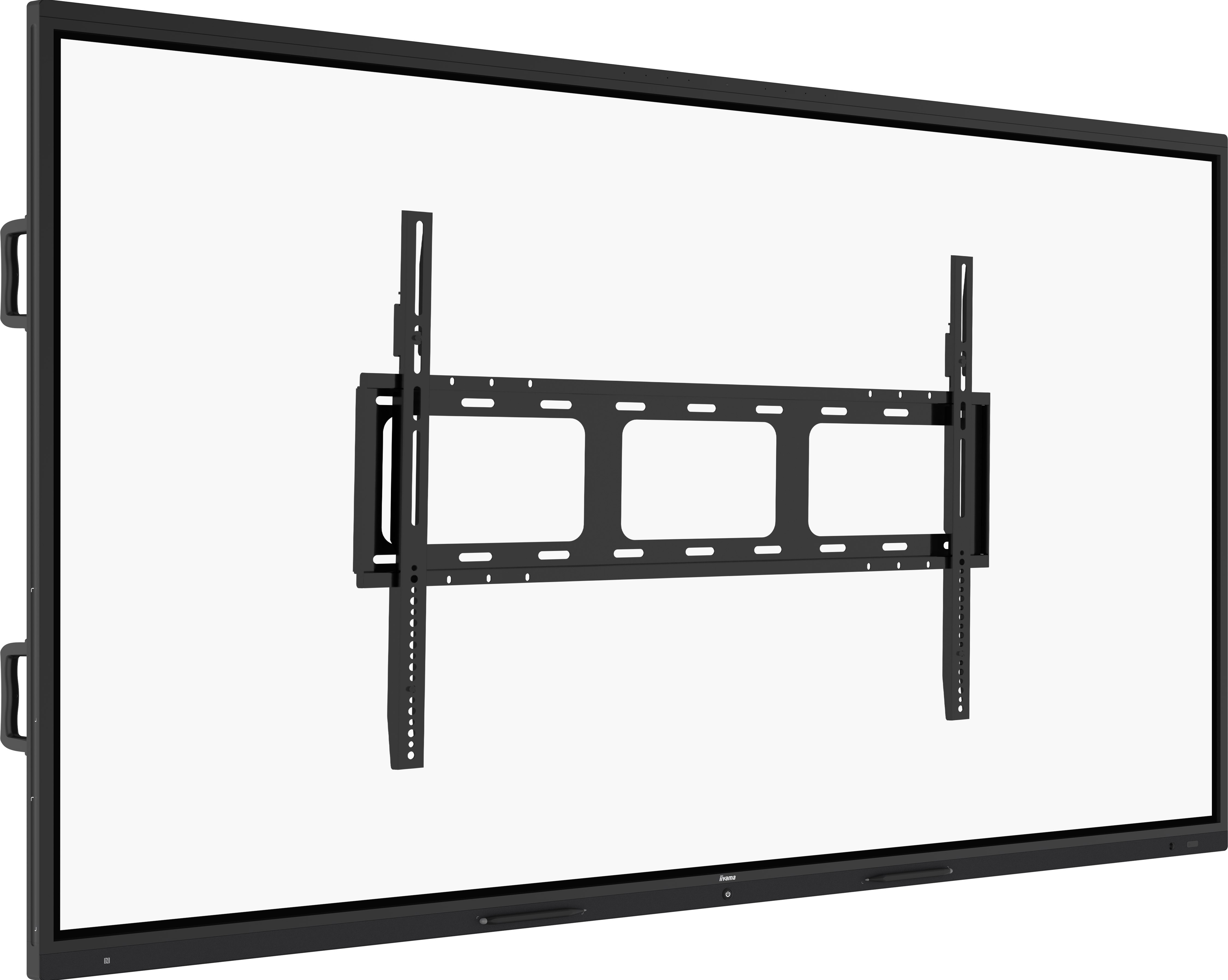 iiyama ProLite TE8615A-B1AG, 85.6" 4K UHD interaktives Display
