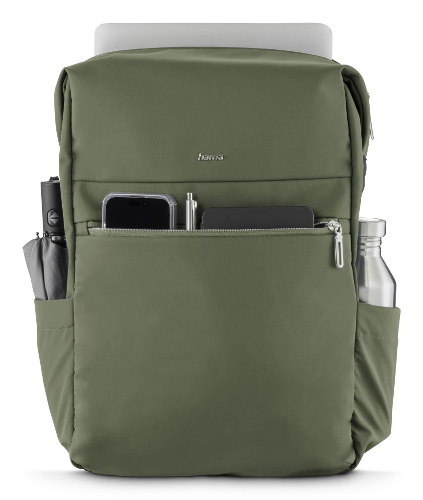 Hama Ultimate, Rucksack, 41,1 cm (16.2"), Schultergurt, 680 g