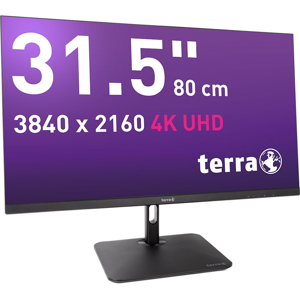 Wortmann TERRA LCD/LED 3295W PV 4K USB-C/DP/HDMI