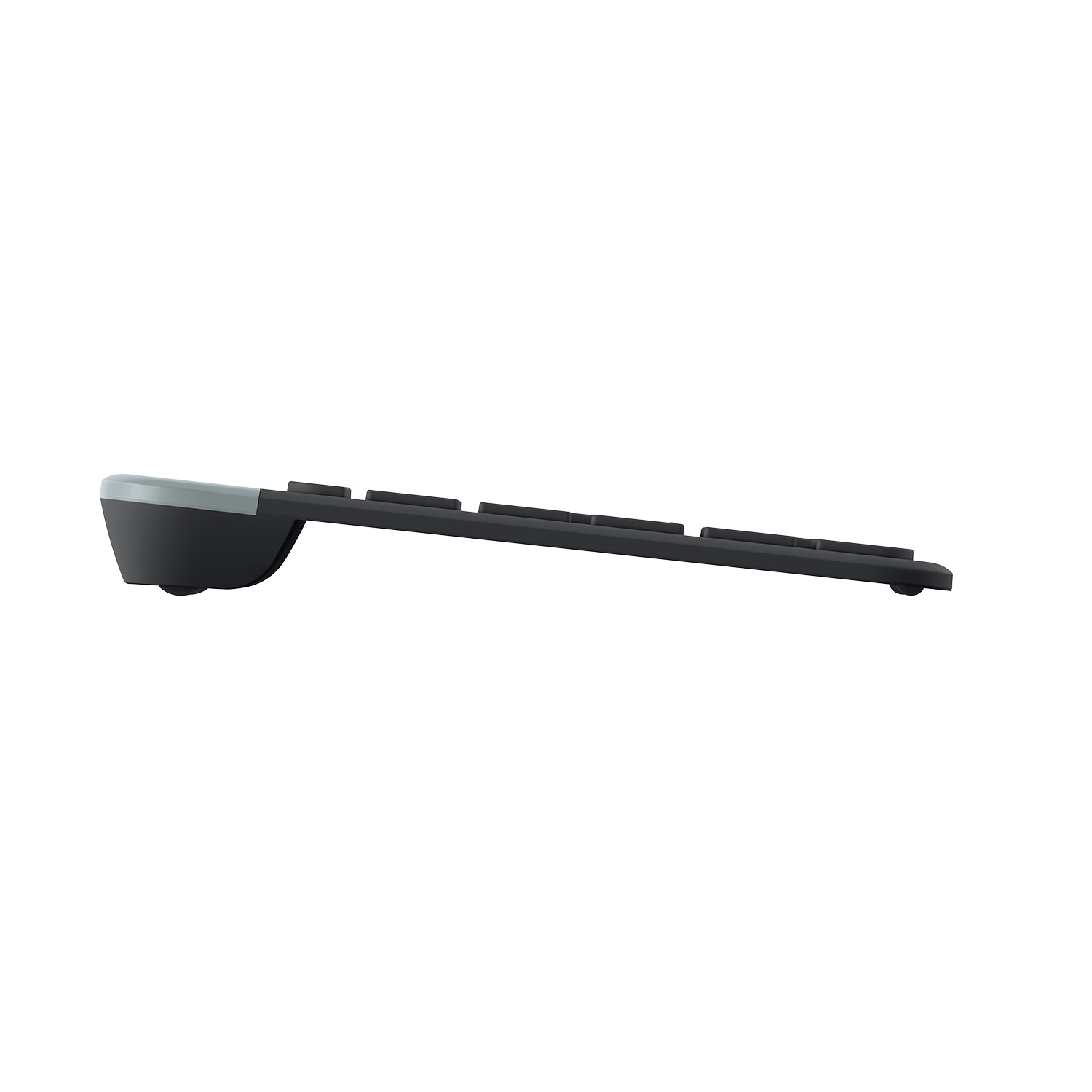 Logitech Slim Wireless Combo MK470 - Tastatur-und-Maus-Set