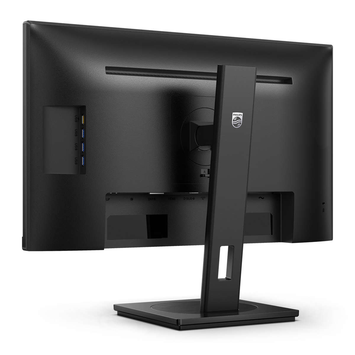Philips S-line 242S9JML Monitor 60.5cm (23.8") Full HD, VA, 4ms, HDMI, Displayport, DVI, VGA