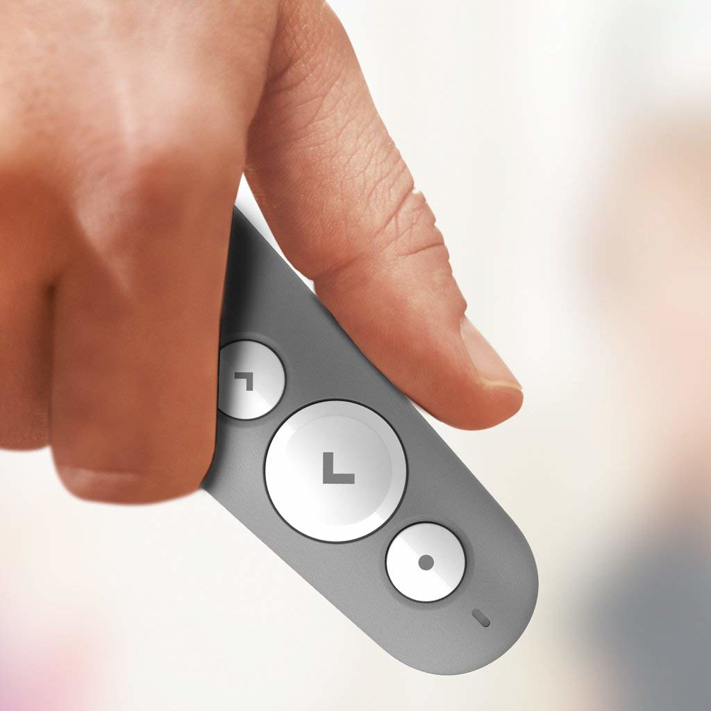 Logitech R500s - Präsentations-Fernsteuerung