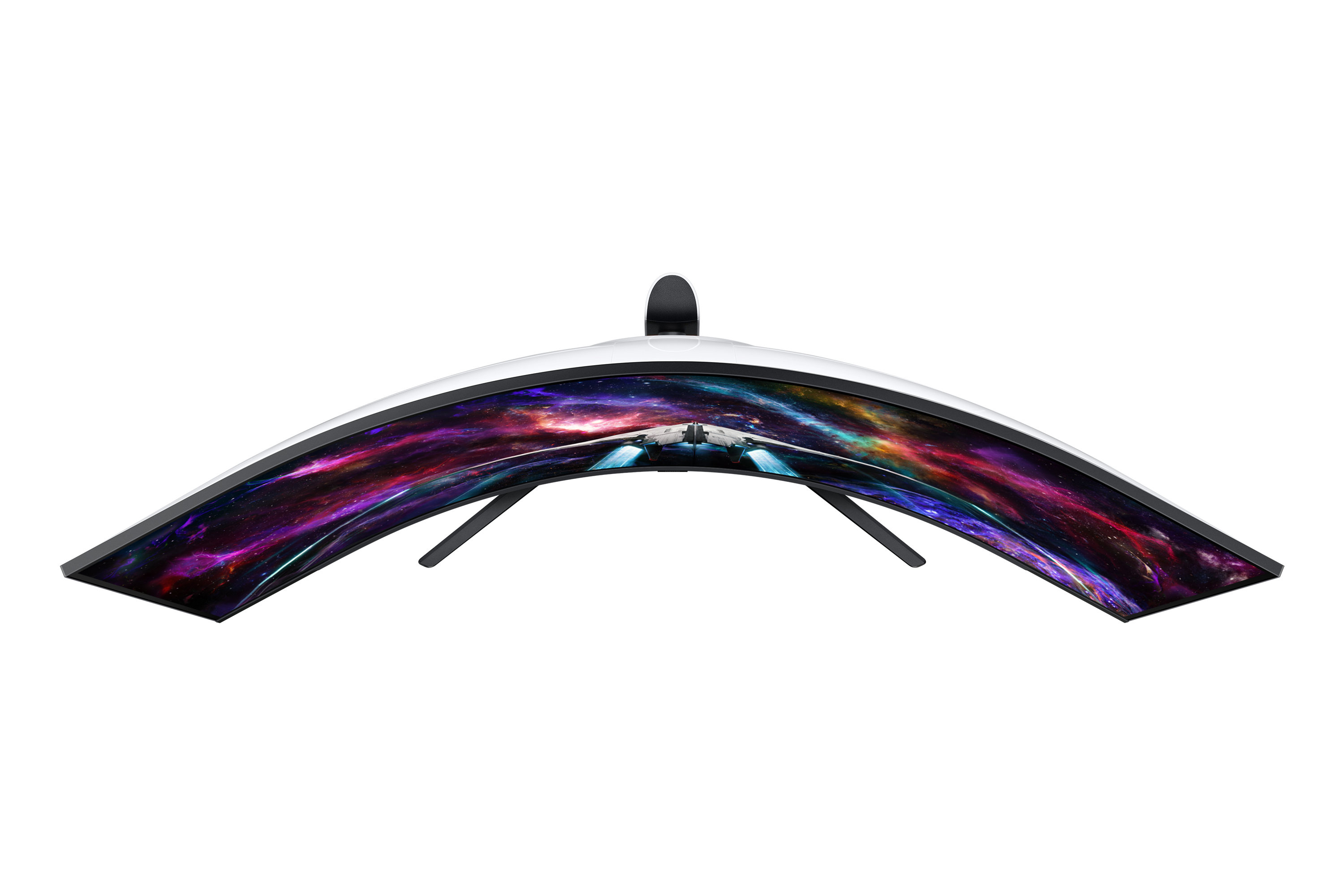 Samsung Odyssey Neo G9 G95NC LS57CG954NUXEN Curved-Monitor 144.8cm (57") Dual UHD, VA, 1ms,