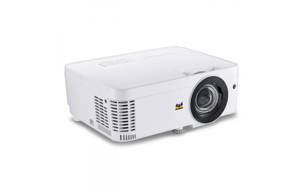 ViewSonic PS600W - DLP-Projektor - 3D - 3700 ANSI-Lumen - WXGA (1280 x 800)