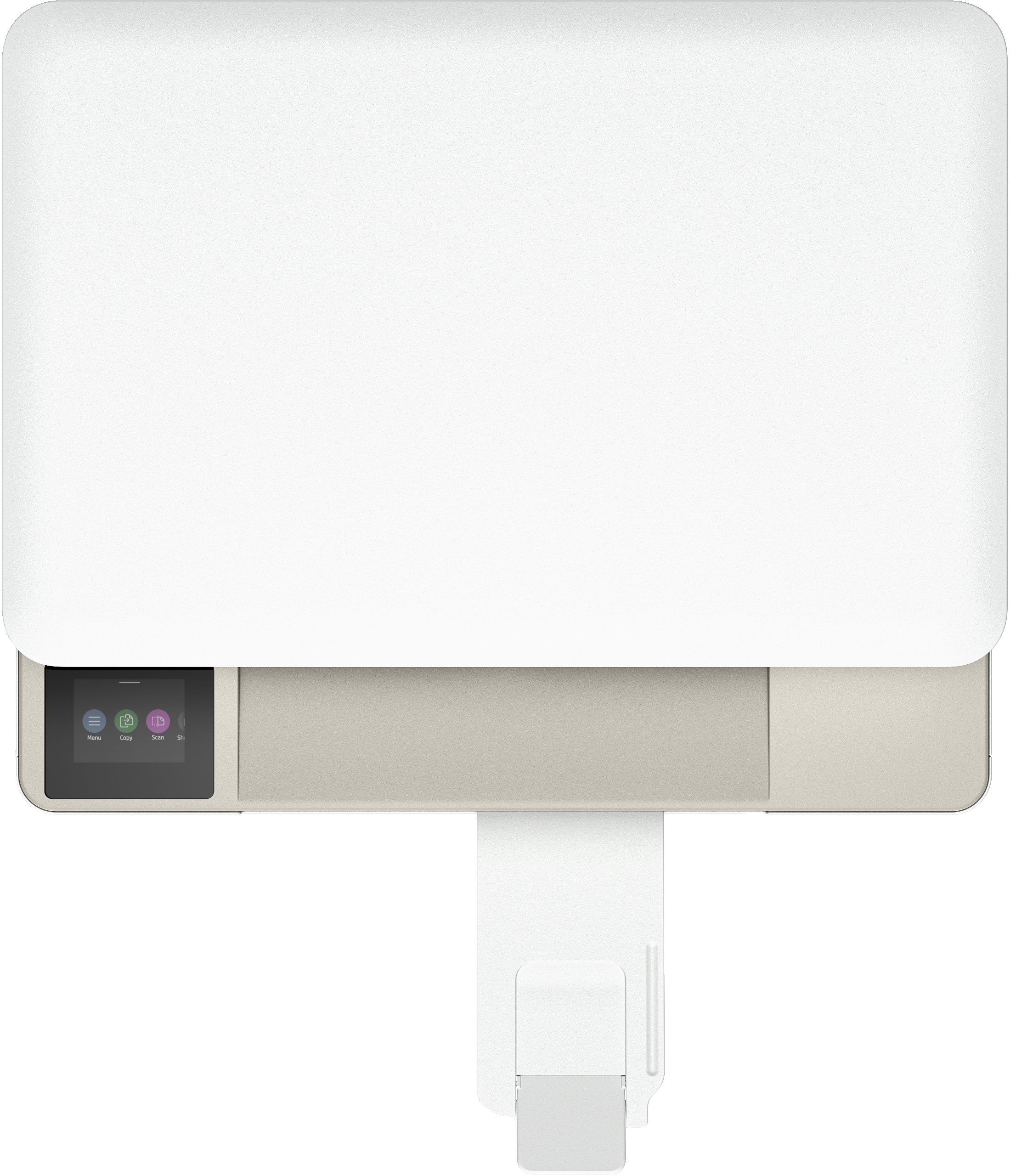 HP ENVY 6132e All-in-One-Drucker, Thermal Inkjet, Farbdruck, 4800 x 1200 DPI, Farbkopieren, A4, Beig