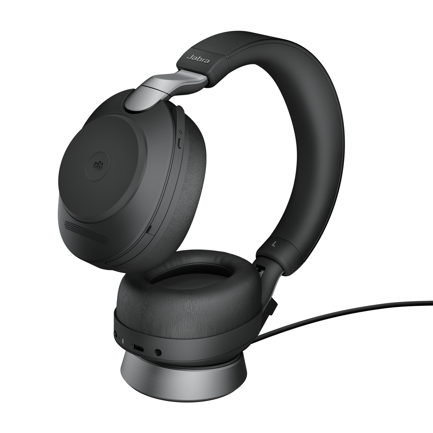 Jabra Evolve2 85 MS Stereo - Headset - ohrumschließend