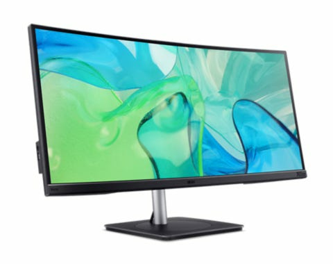 Acer Vero CB343CUR bemiiphuzx - CB3 Series - LED-Monitor - 86.4 cm (34")