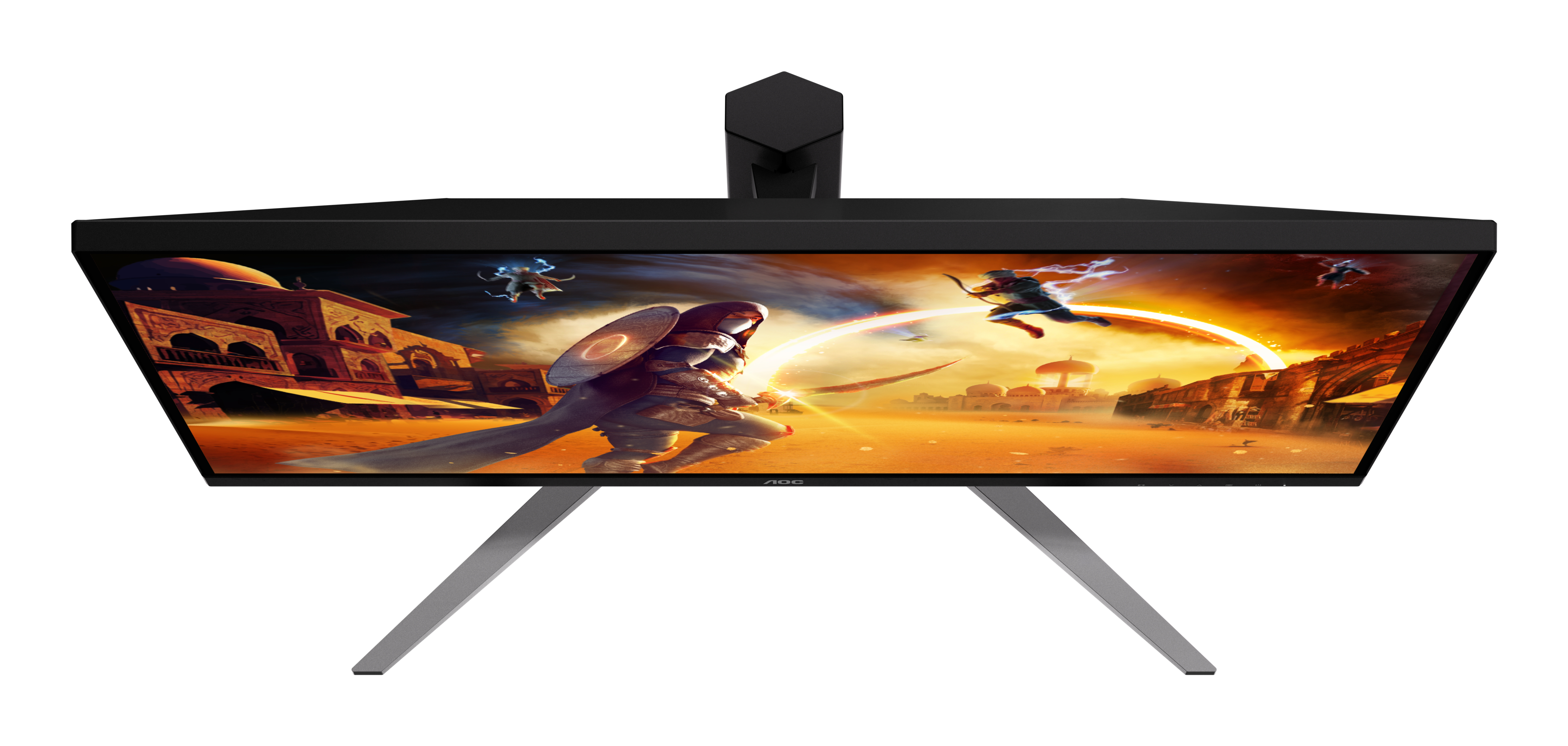 B-WARE - AOC Gaming U32G4U - LED-Monitor - Gaming - 81.3 cm (32")
