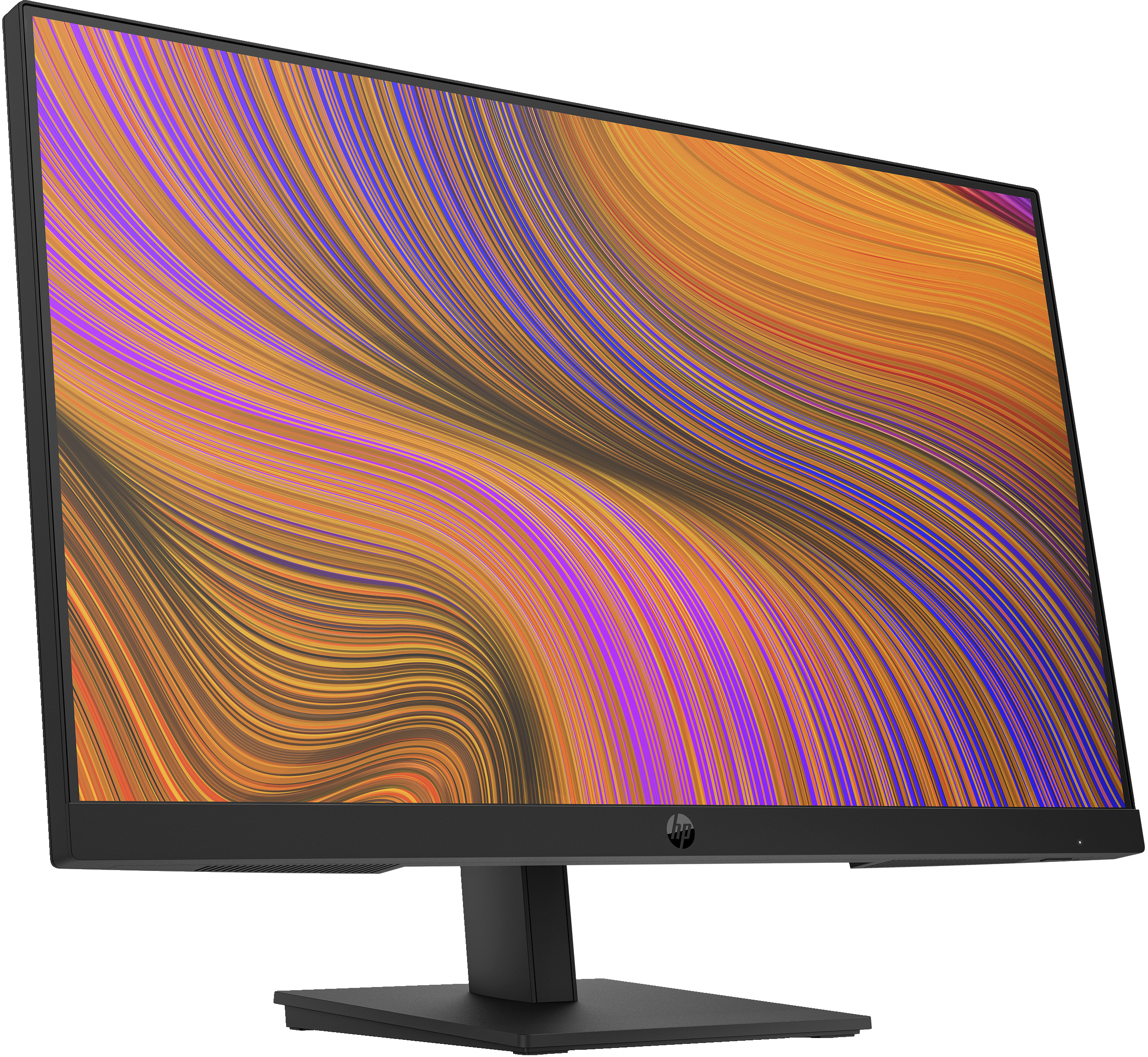HP P24h G5 FHD-Monitor, 60,5 cm (23.8"), 1920 x 1080 Pixel, LCD, 5 ms