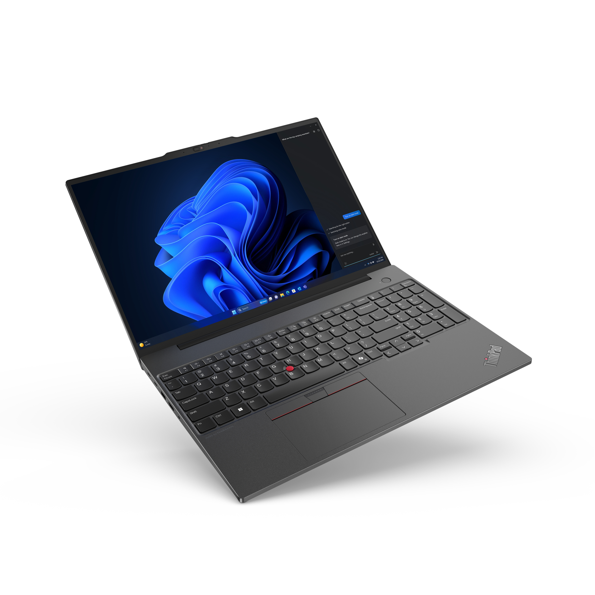 Lenovo ThinkPad E16 Gen 2 (Intel), 16" WUXGA, Core Ultra 7 155H, 32GB RAM, 1TB SSD, Win11 Pro