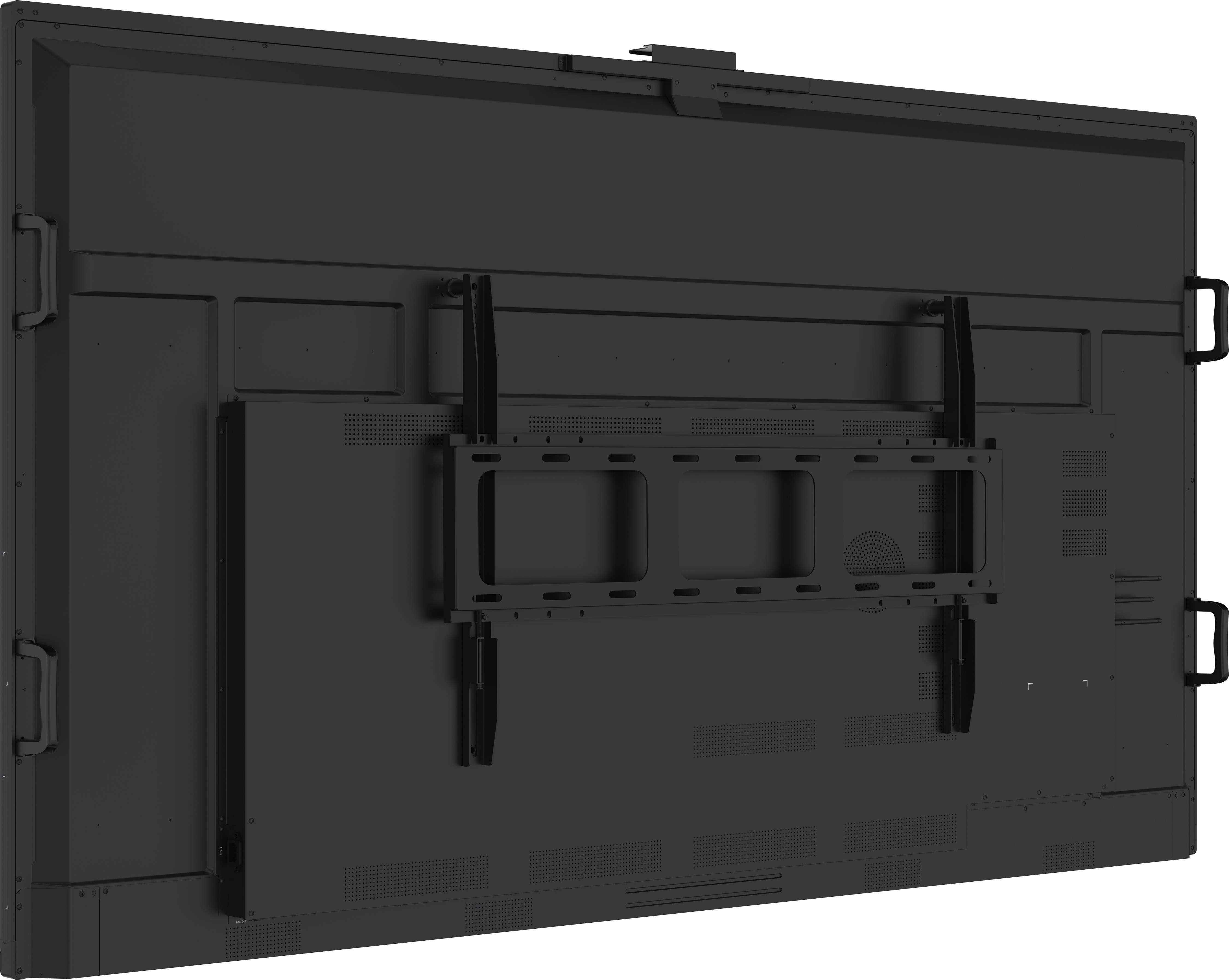 iiyama ProLite TE8615A-B1AG, 85.6" 4K UHD interaktives Display