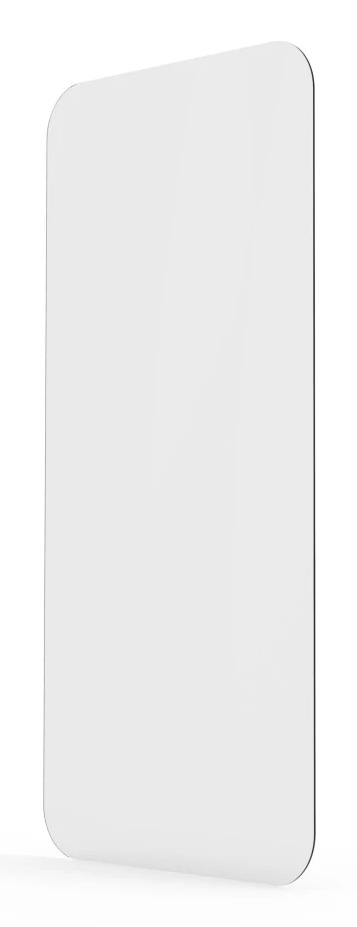 Hama Handy-Schutzglas Clear Protect für Apple iPhone 17 Montagehilfe