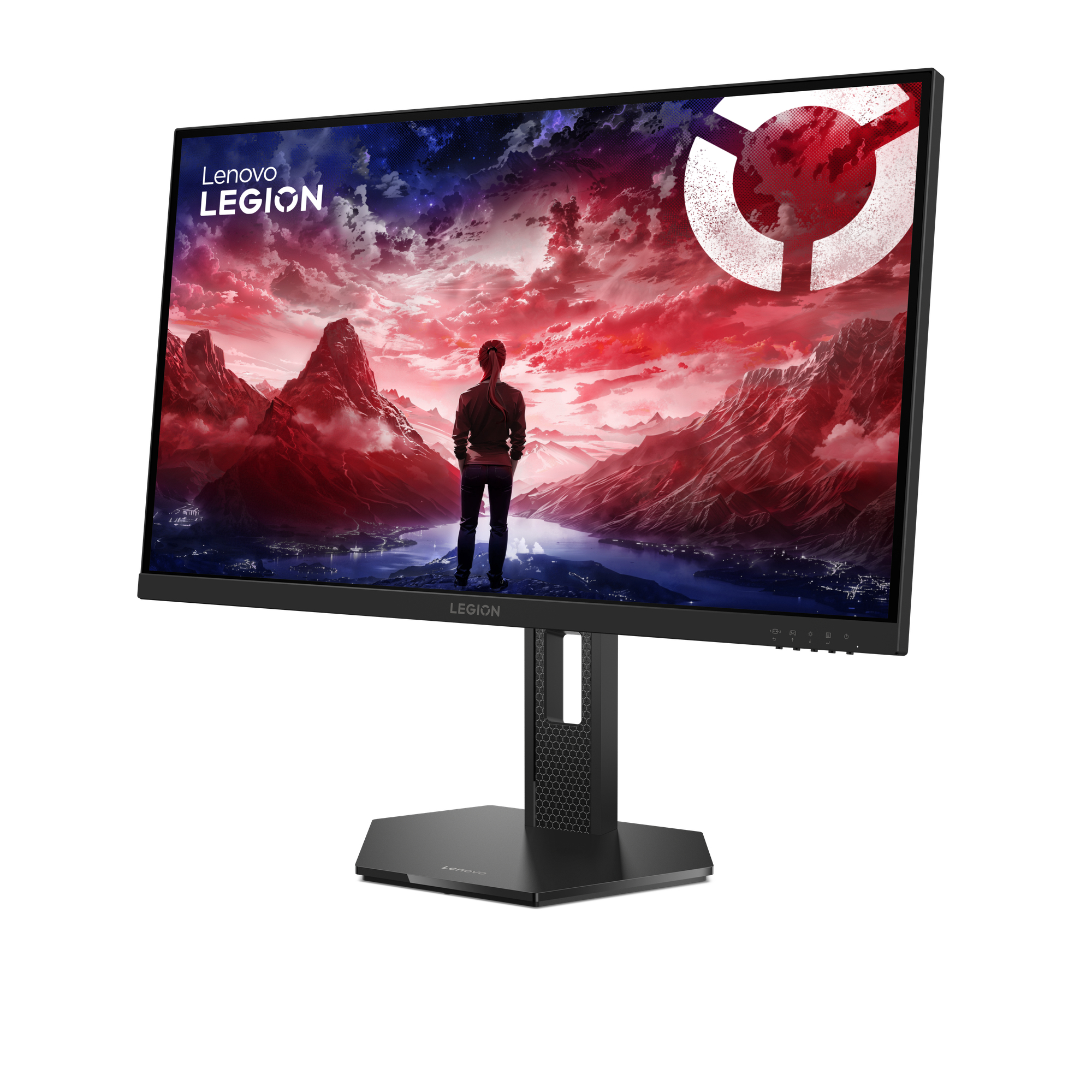 Lenovo Legion 27-10 - LED-Monitor - 68.6 cm (27")