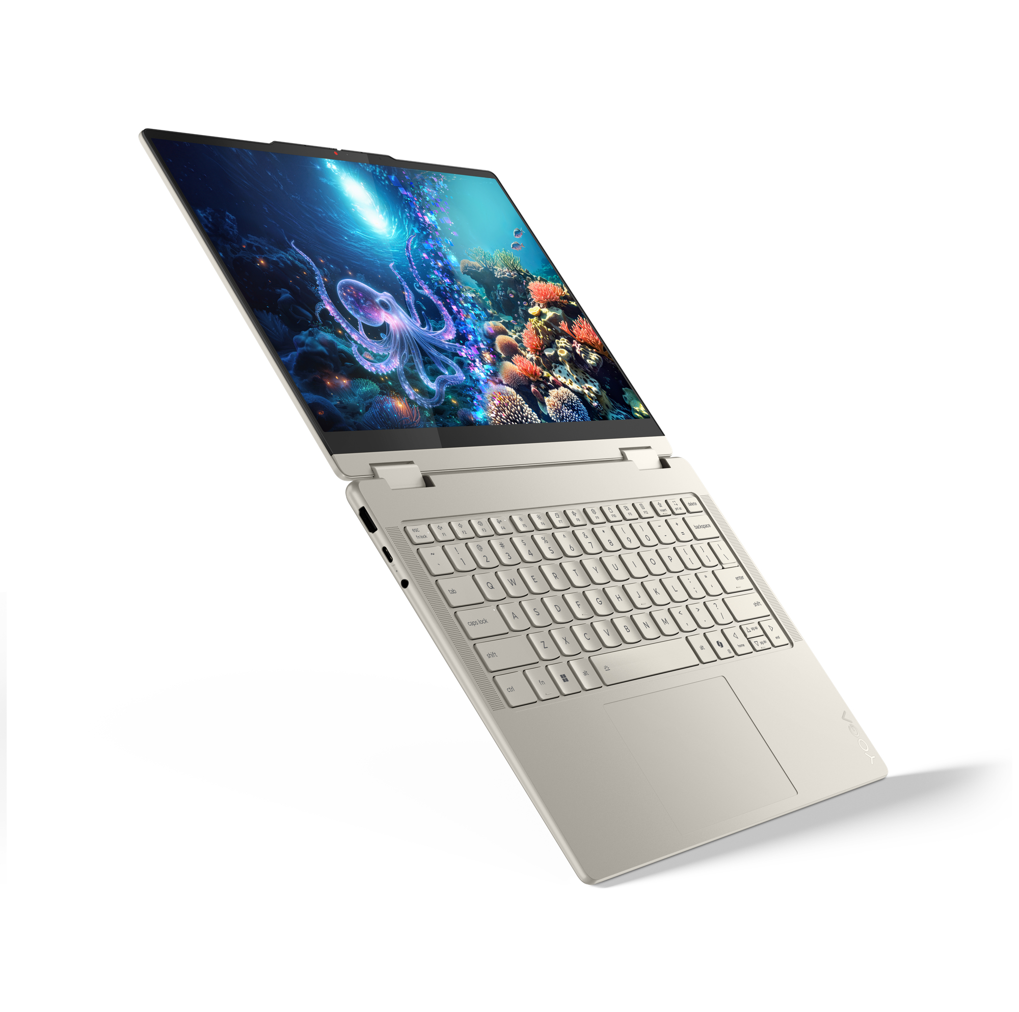 Lenovo Yoga 7 2-in-1 14ILL10 14" WUXGA OLED Touch, Core Ultra 5 226V 16GB RAM, 1TB SSD, W11