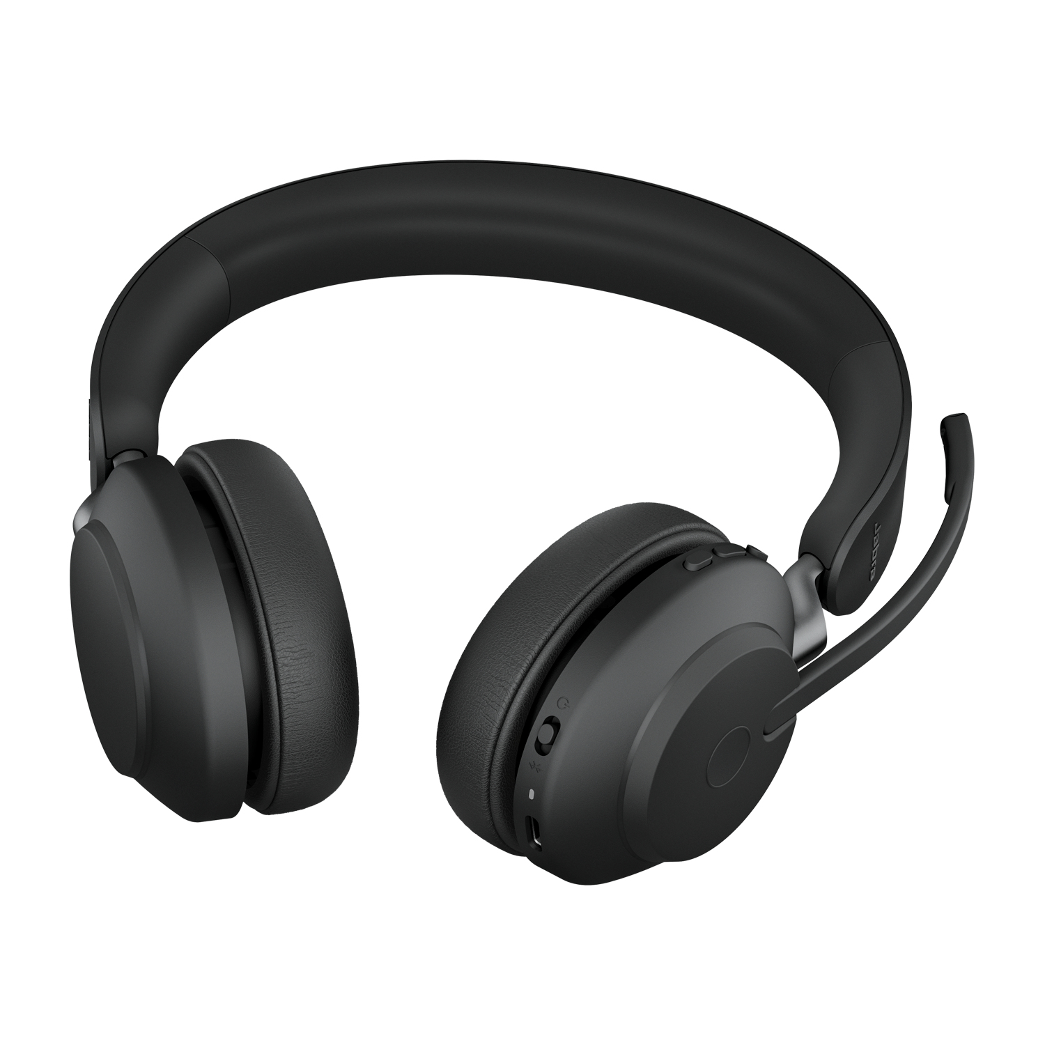 Jabra Evolve2 65 UC Stereo - Headset - On-Ear