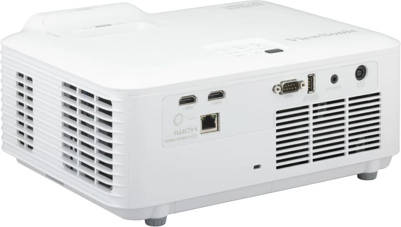 ViewSonic LS741HD - DLP-Projektor - Laser/Phosphor - 5000 ANSI-Lumen - Full HD (1920 x 1080)