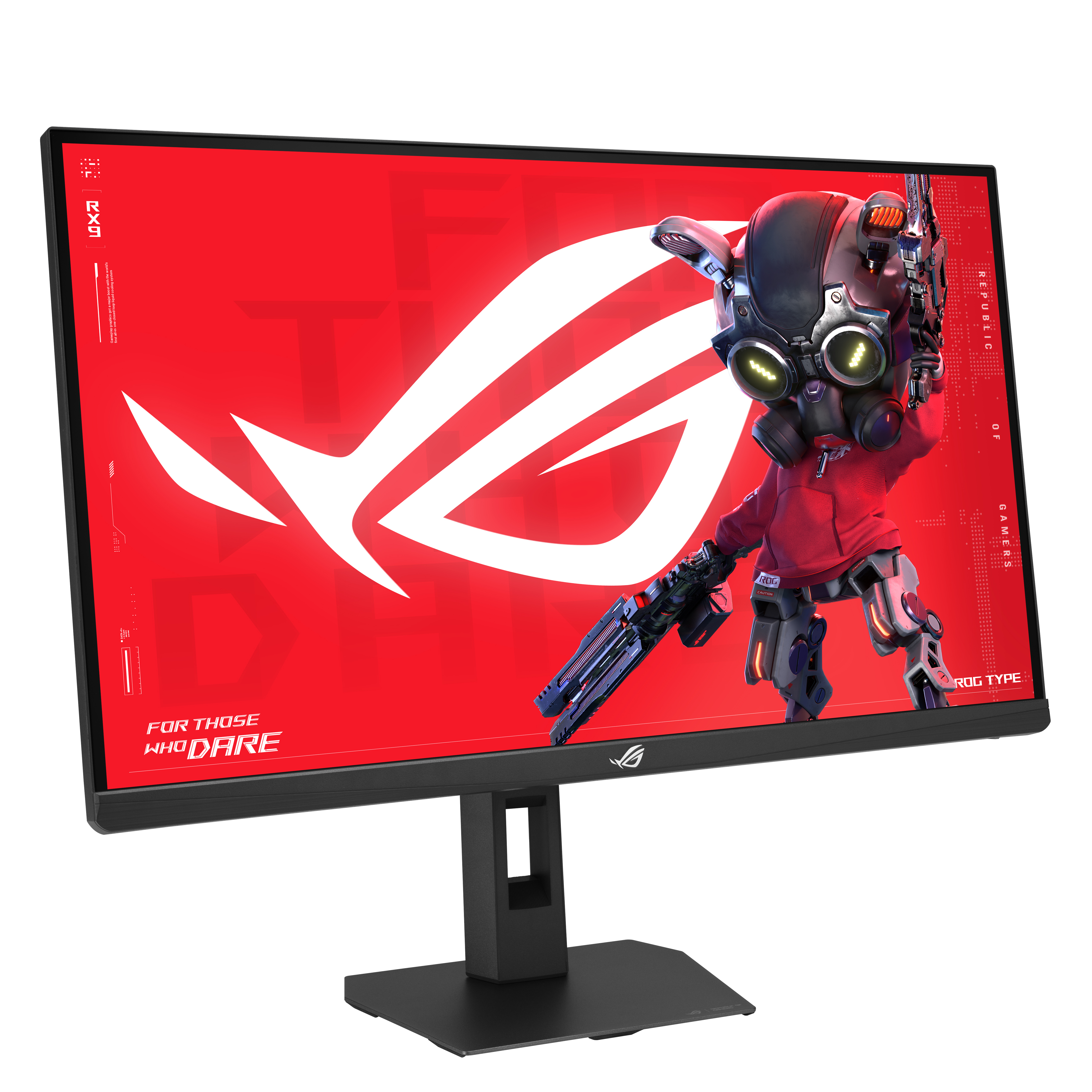 ASUS ROG Strix XG27ACMEG - LED-Monitor - Gaming - 68.6 cm (27")