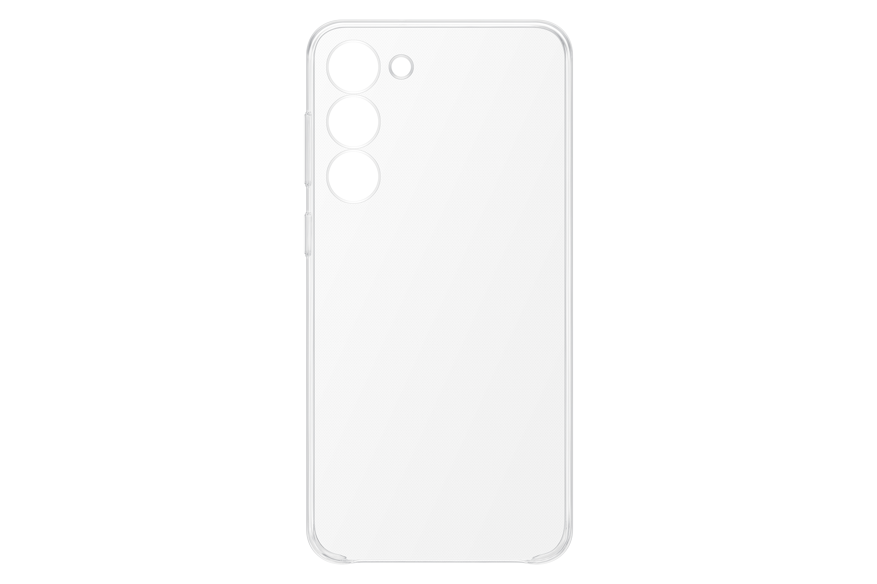 Samsung EF-QS916CTEGWW, Cover, Samsung, Galaxy S23+, 16,8 cm (6.6"), Transparent