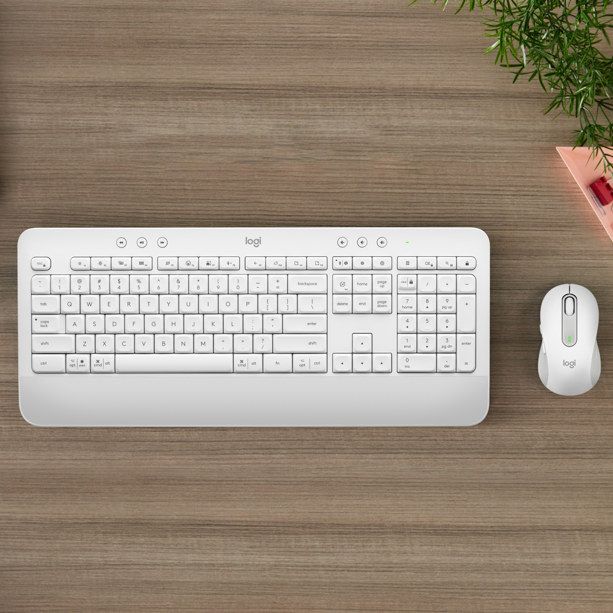 Logitech Signature MK650 Combo for Business