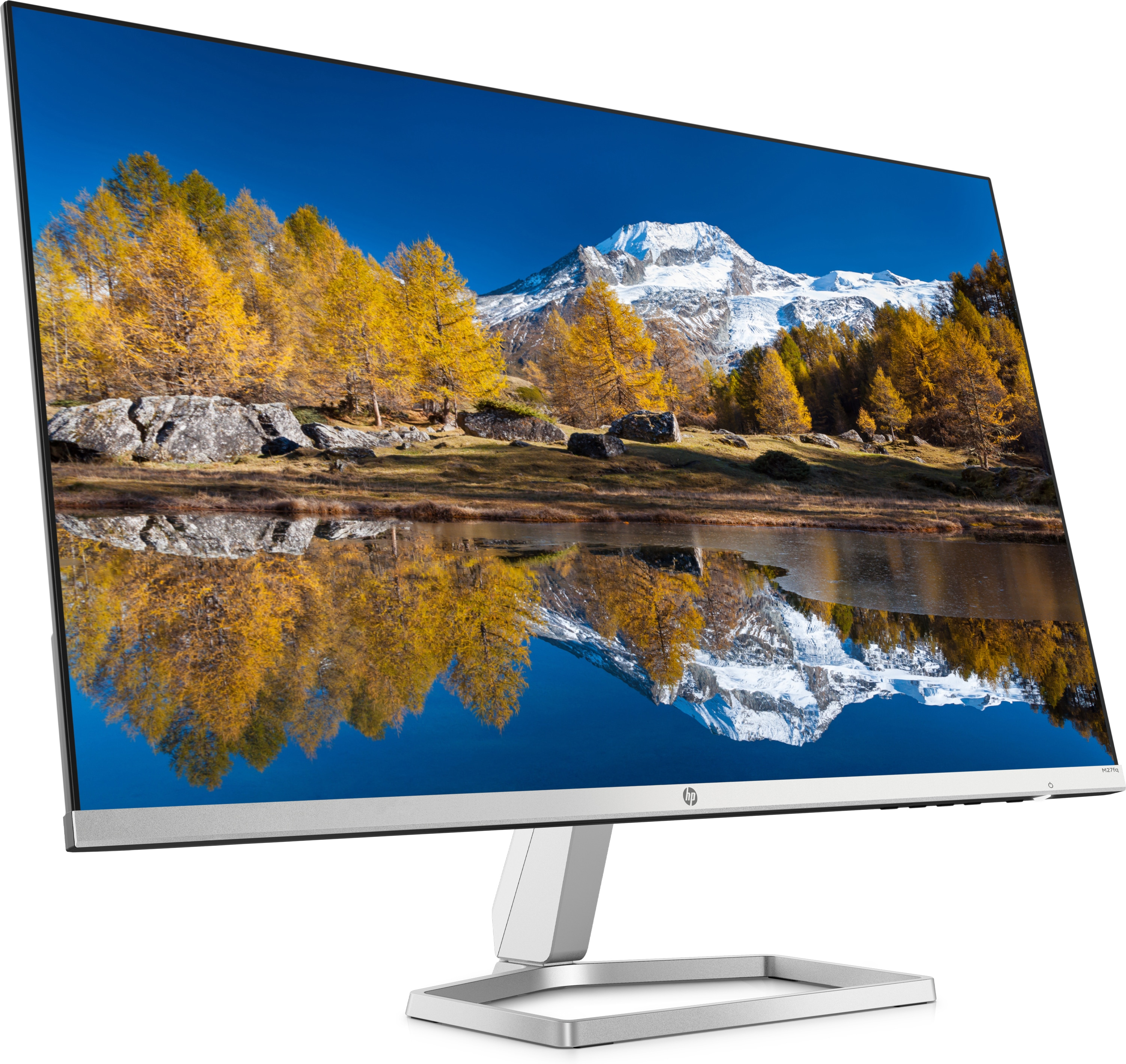 HP M27fq - M-Series - LED-Monitor - 68.6 cm (27")