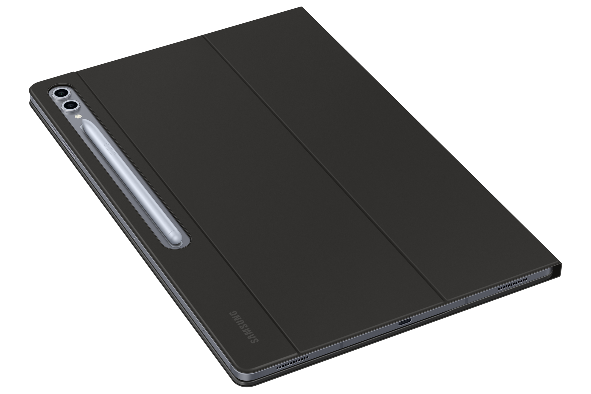 Samsung EF-DX920 - Tastatur und Foliohülle (Buch-Cover)