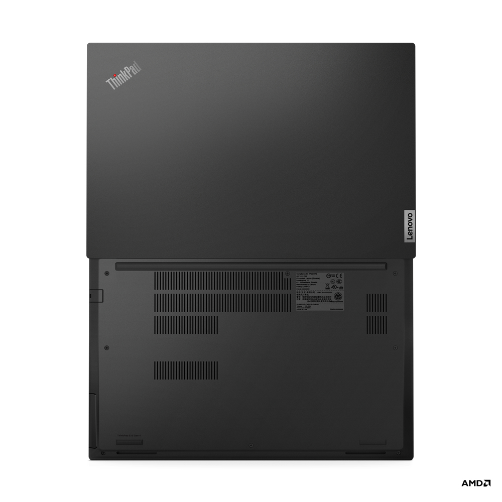 Lenovo ThinkPad E15 Gen 4 21ED - 180°-Scharnierdesign - AMD Ryzen 7 5825U / 2 GHz - Win 11 Pro - Rad