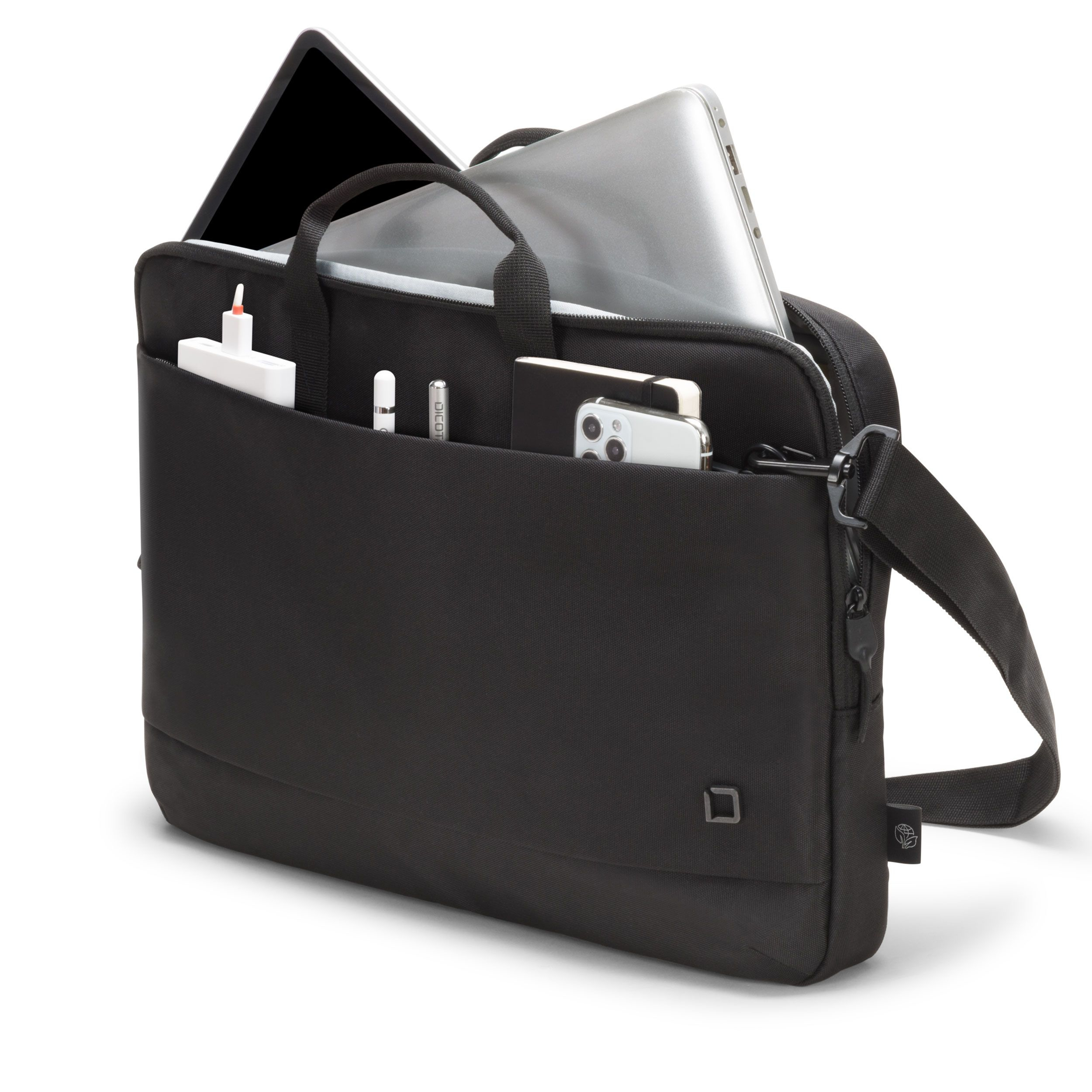 Dicota Eco Motion - Notebook-Tasche - 39.6 cm