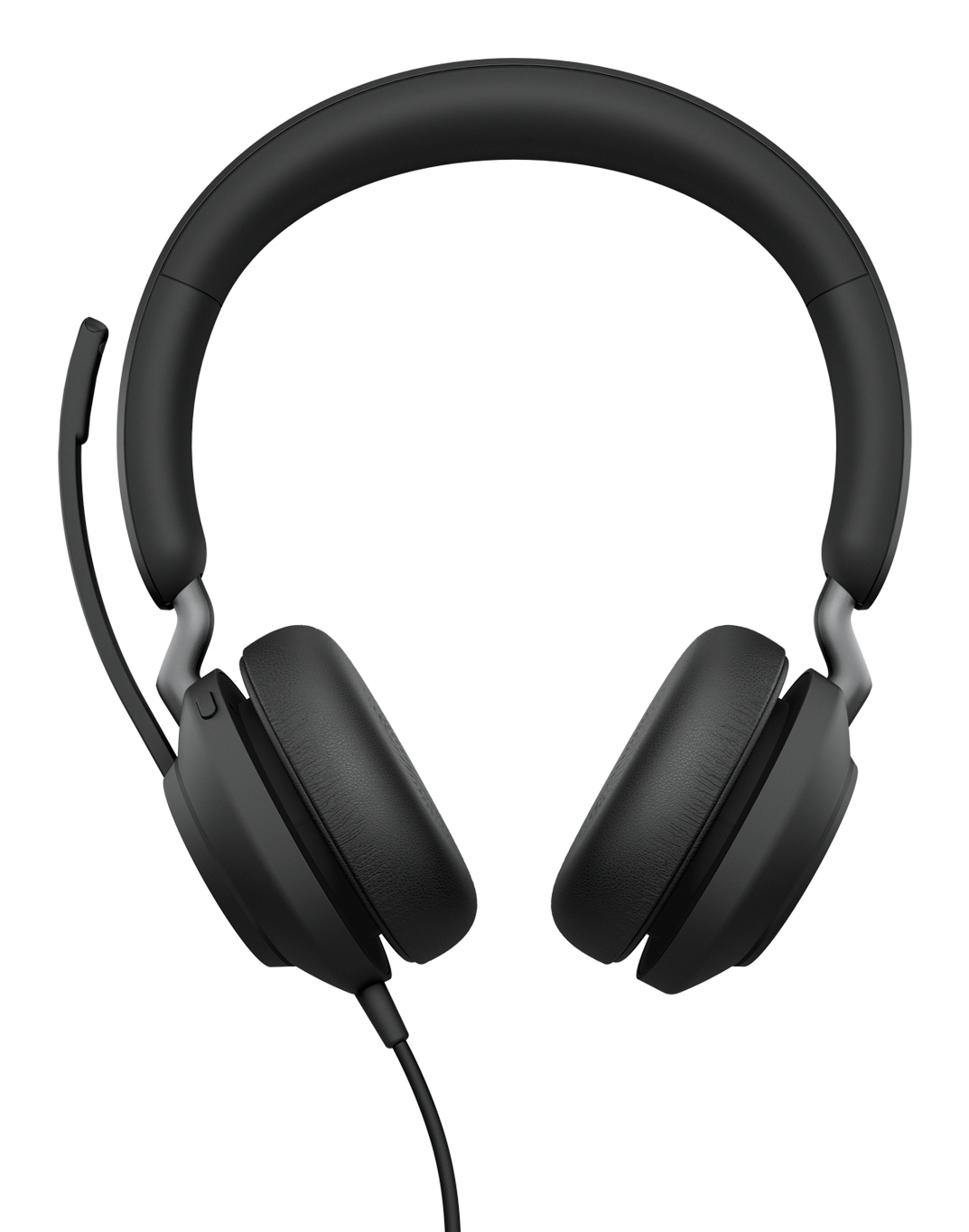 Jabra Evolve2 40 MS Stereo - Headset - On-Ear