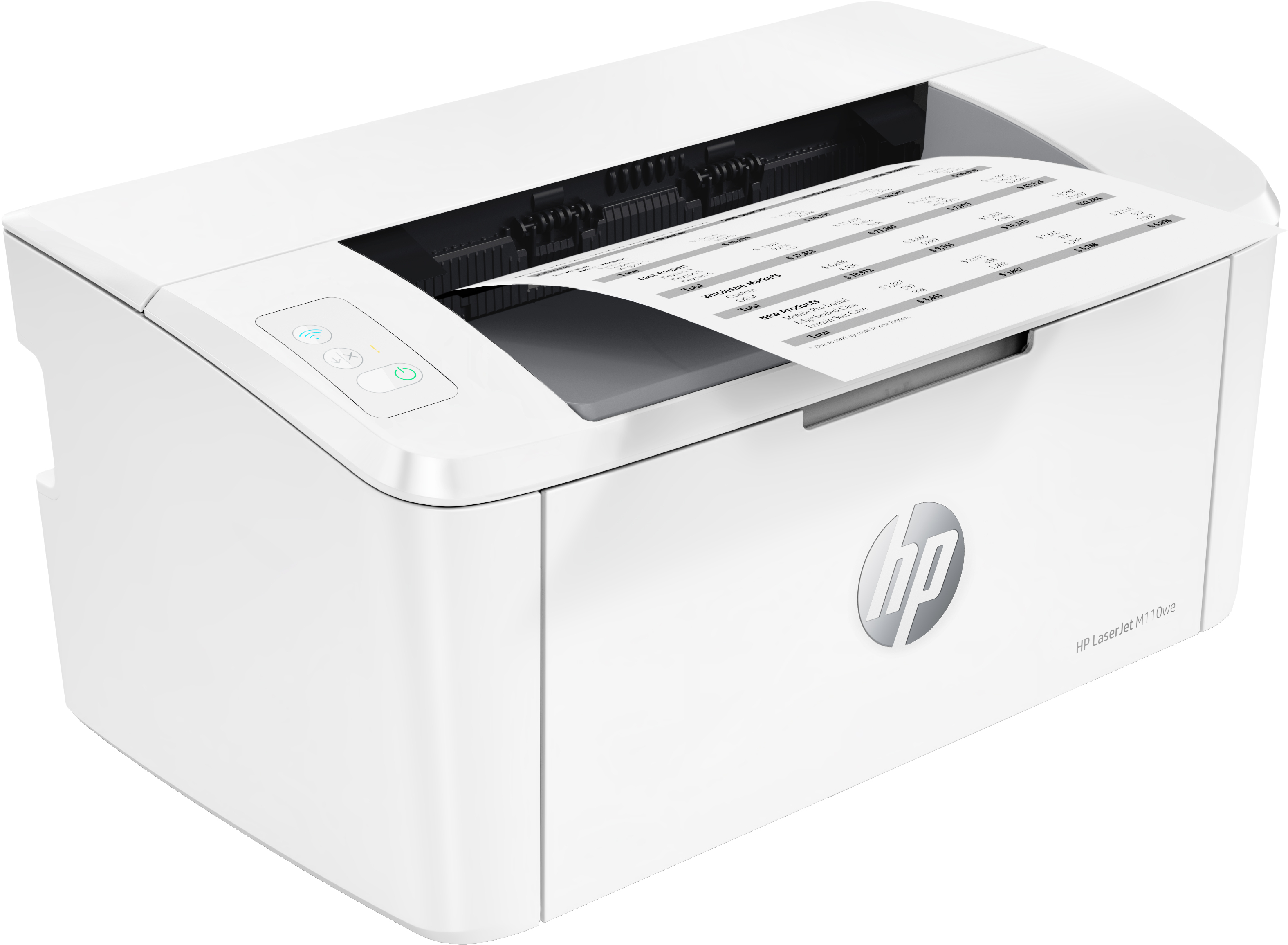 HP LaserJet M110we - Drucker - s/w - Laser