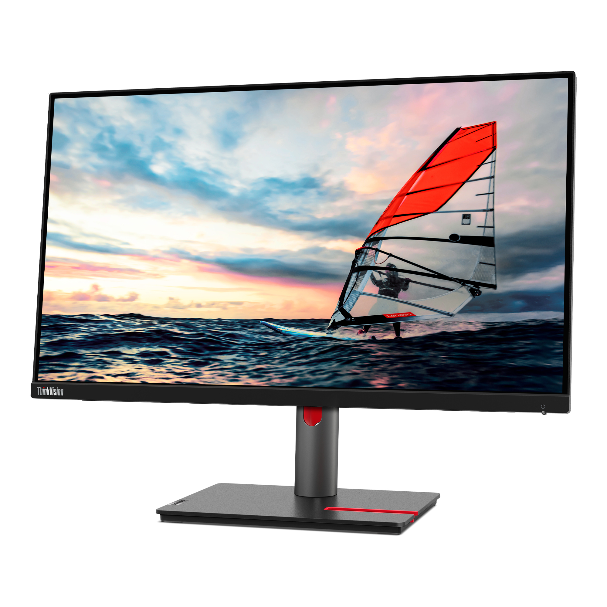 Lenovo ThinkVision P25i-30 Monitor 62,2 cm (24.5") Full HD, IPS, 4ms, HDMI, Displayport
