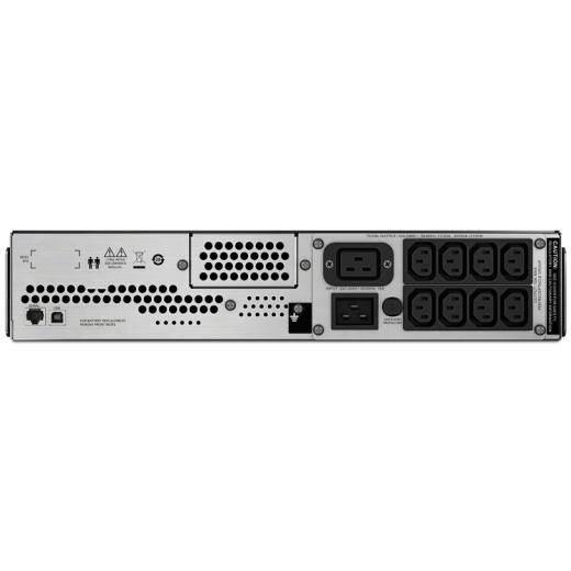 APC Smart-UPS C 3000VA LCD - USV (Rack - einbaufähig)