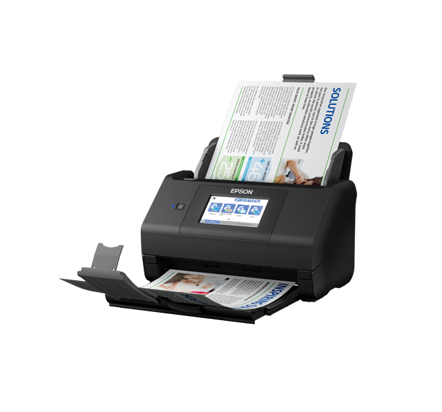 Epson WorkForce ES-580W - Dokumentenscanner - Contact Image Sensor (CIS)