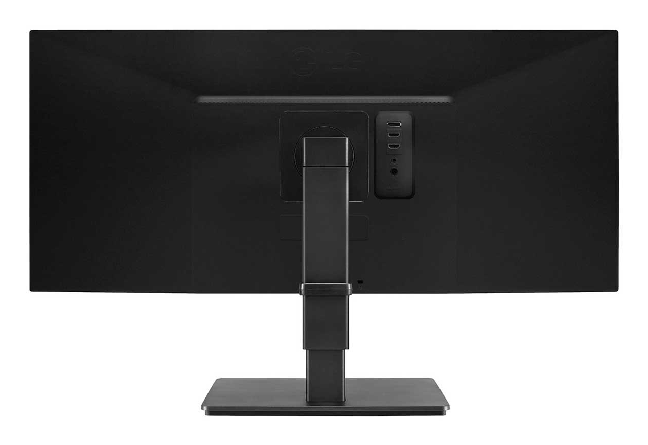 LG UltraWide 34BR65F-B Monitor 86.6cm (34") UWFHD, IPS, 5ms, HDMI, Displayport