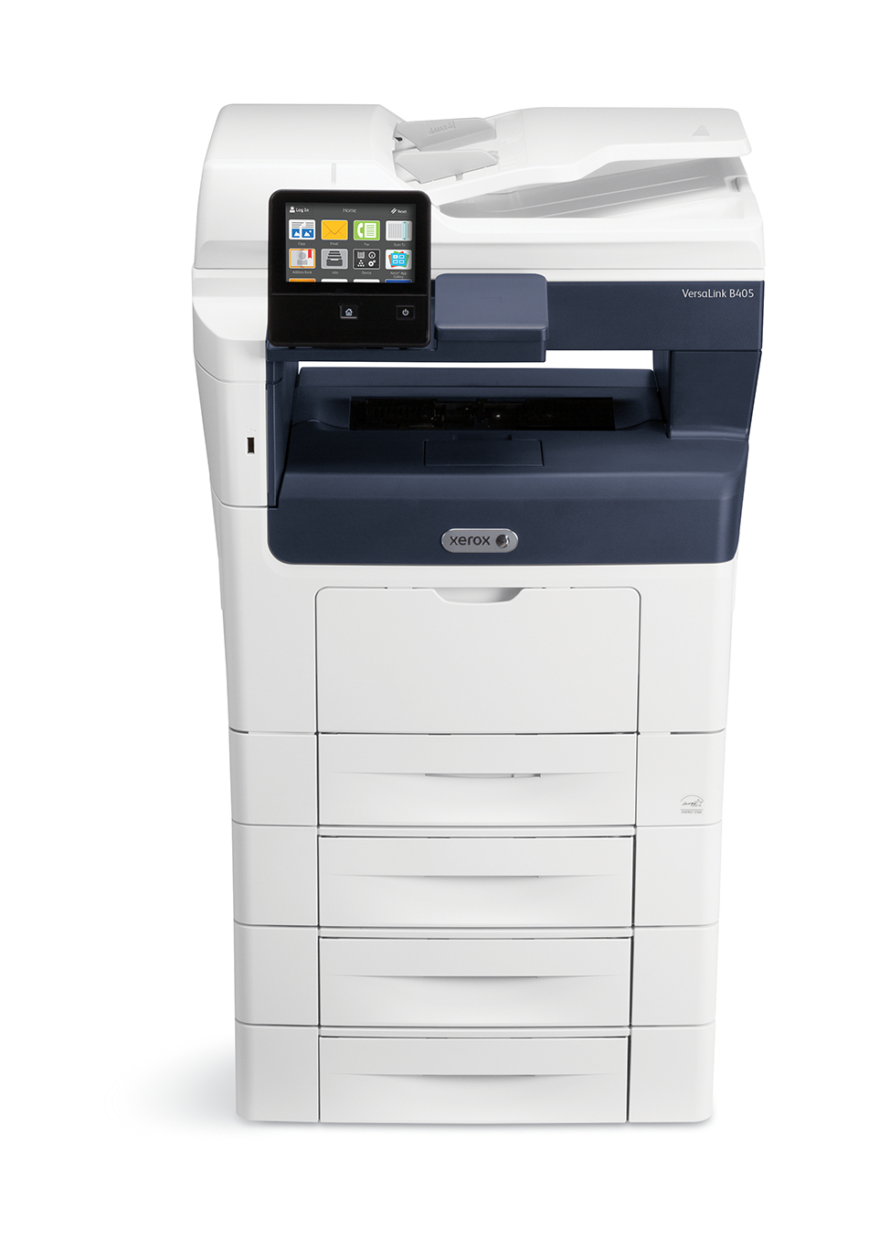 Xerox VersaLink B405 A4 45 S./Min. Beidseitiges Kopieren/Drucken/Scannen Verkauf PS3 PCL5e/6 2 Behäl