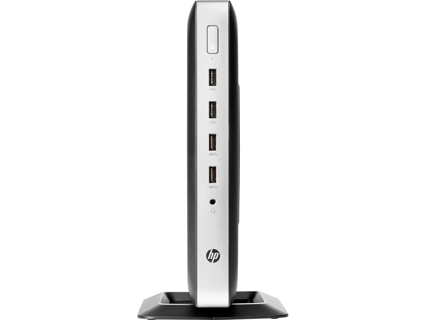 HP t630 - Thin Client - Tower - 1 x GX-420GI 2 GHz